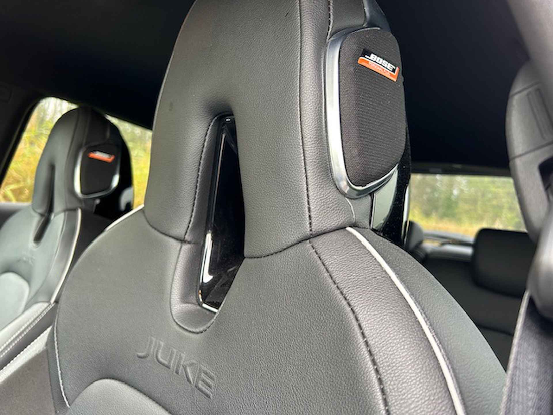 NISSAN Juke 1.0 DIG-T 114pk N-Design | Navigatie | Apple carplay/ Android auto | Camera | Pdc V+A | BOSE | Half leder/ Alcantara | Two-tone lak | Rijklaar prijs! - 15/24