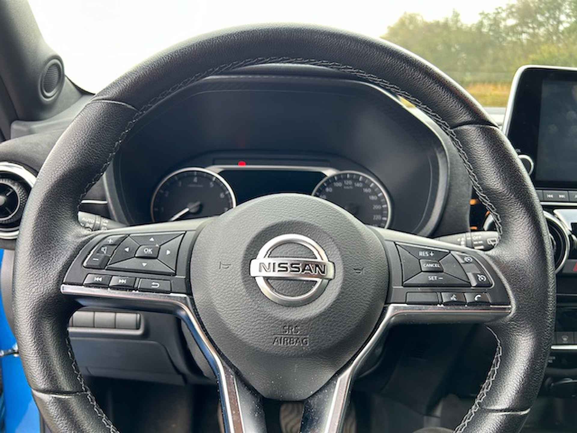 NISSAN Juke 1.0 DIG-T 114pk N-Design | Navigatie | Apple carplay/ Android auto | Camera | Pdc V+A | BOSE | Half leder/ Alcantara | Two-tone lak | Rijklaar prijs! - 17/24