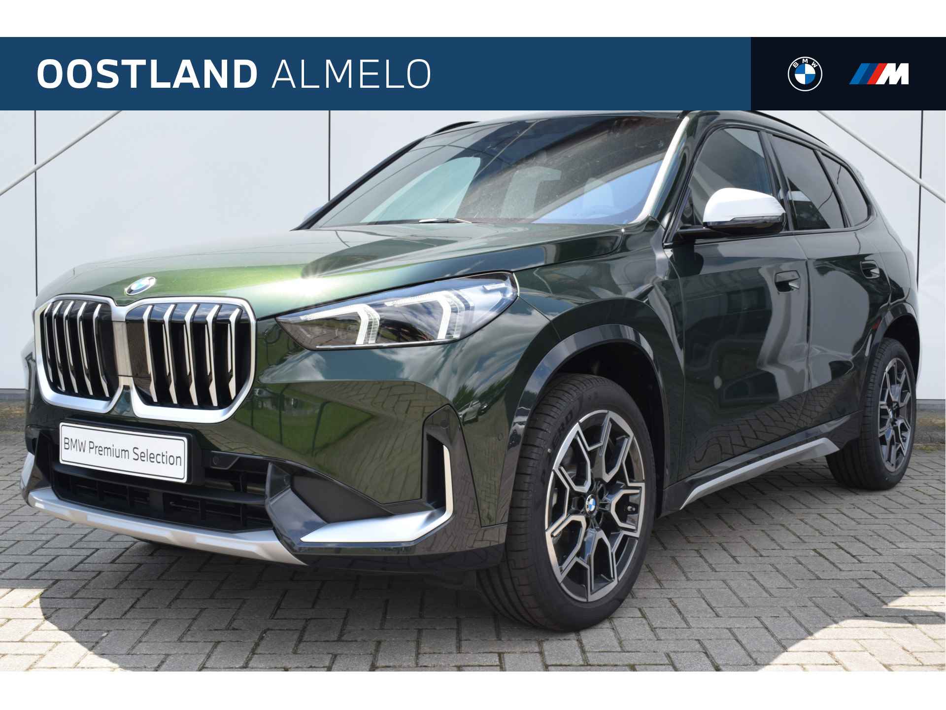 BMW X1 BOVAG 40-Puntencheck