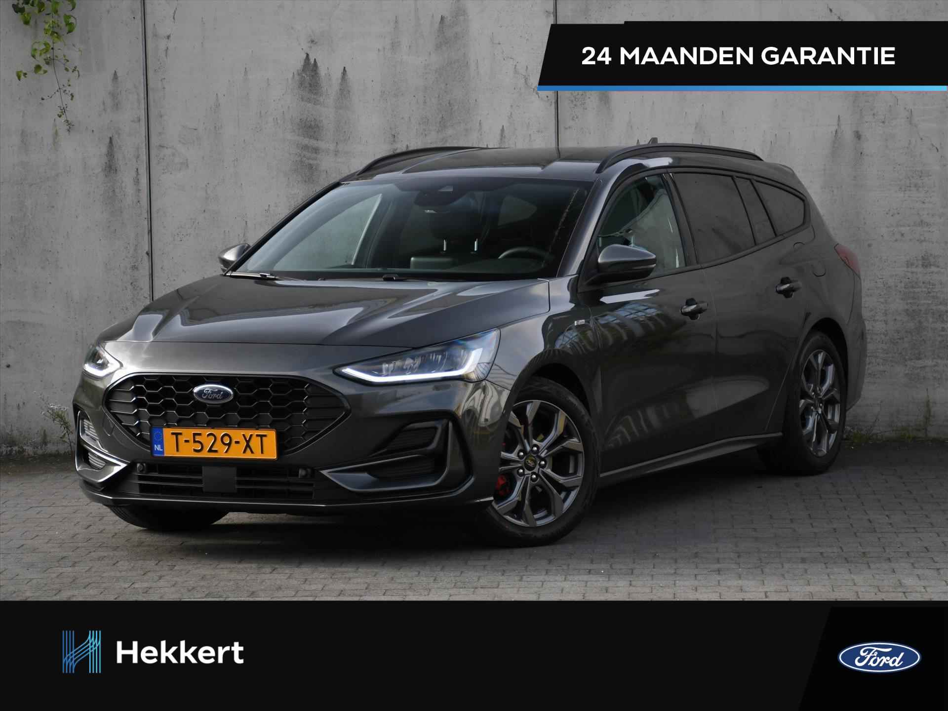 Ford FOCUS Wagon ST-Line 1.0 EcoBoost Hybrid 125pk KEYLESS ENTRY | AUT. INPARKEREN | CRUISE | DRAADLOOS OPLADEN | APPLE CARPLAY - 1/31