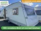 Buerstner VENTANA 470 TL ENKELE BEDDEN + MOVER + TREINZIT