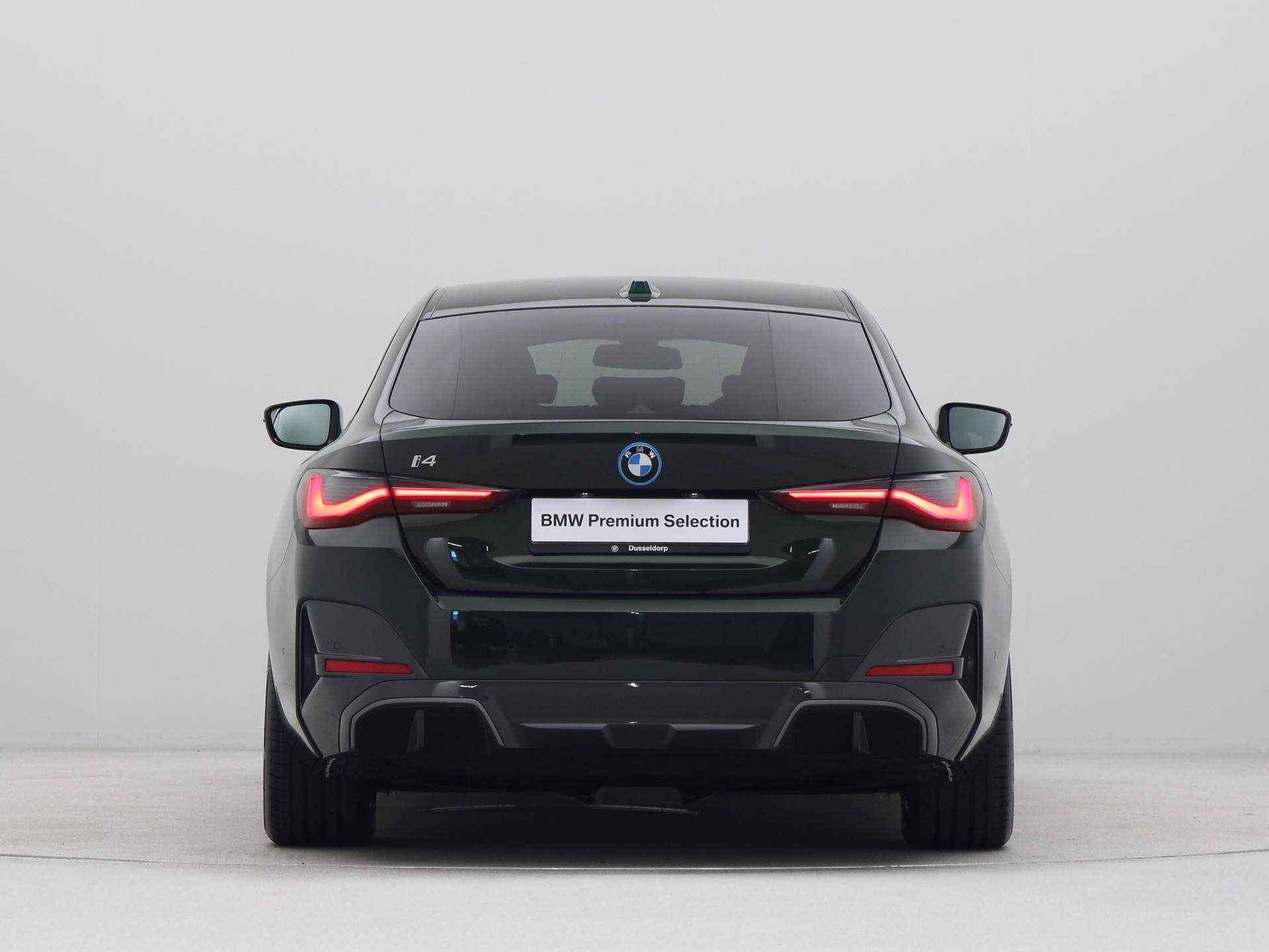 BMW i4 eDrive35 High Executive 70 kWh M Sport - 10/21
