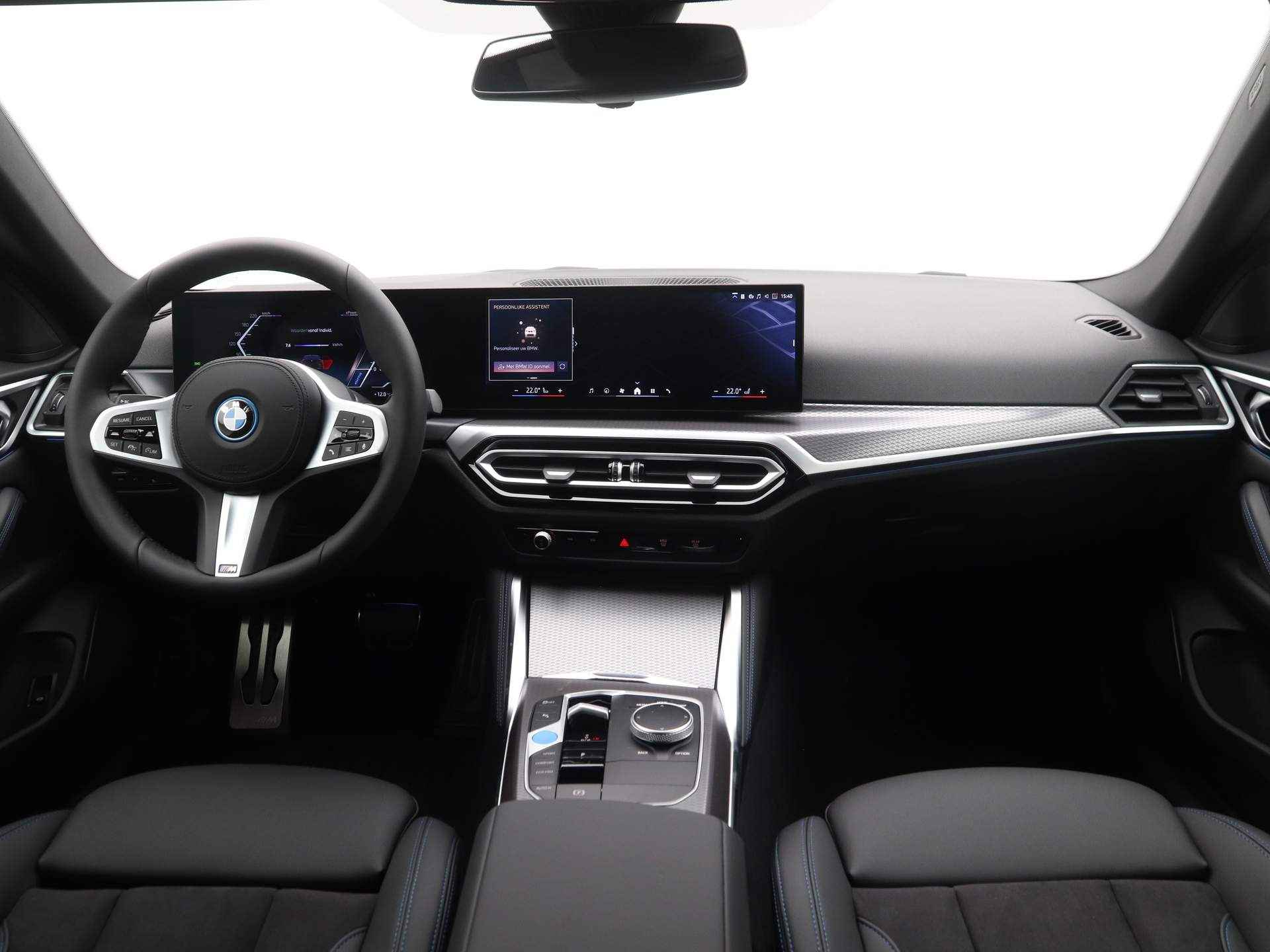 BMW i4 eDrive35 High Executive 70 kWh M Sport - 13/21