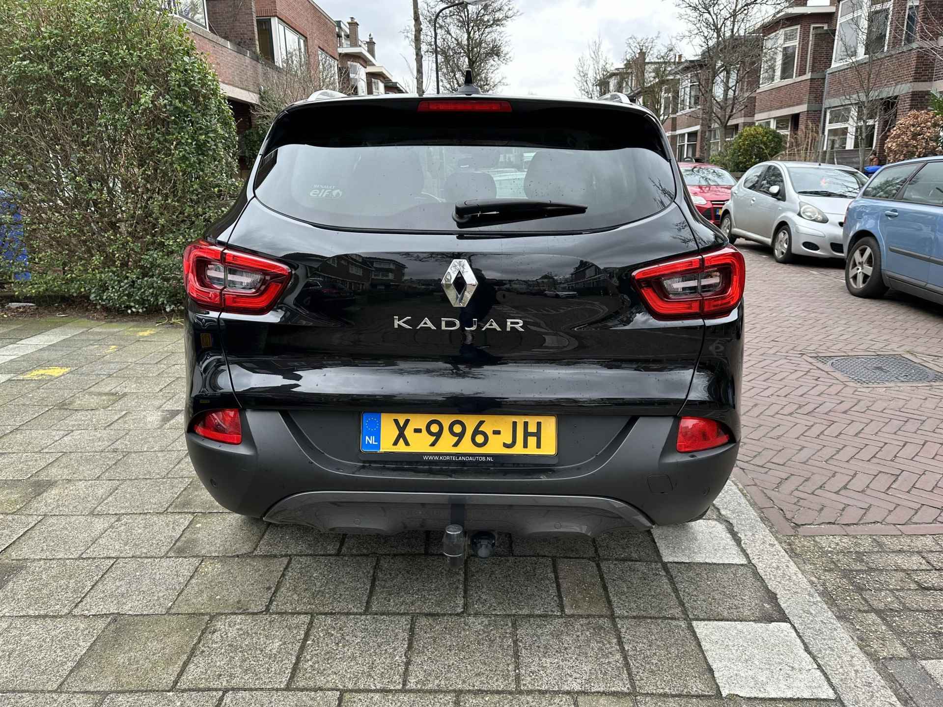 Renault Kadjar 1.2 TCe Extase l Automaat l Navi l Parkeersensoren l Bose systeem - 6/21