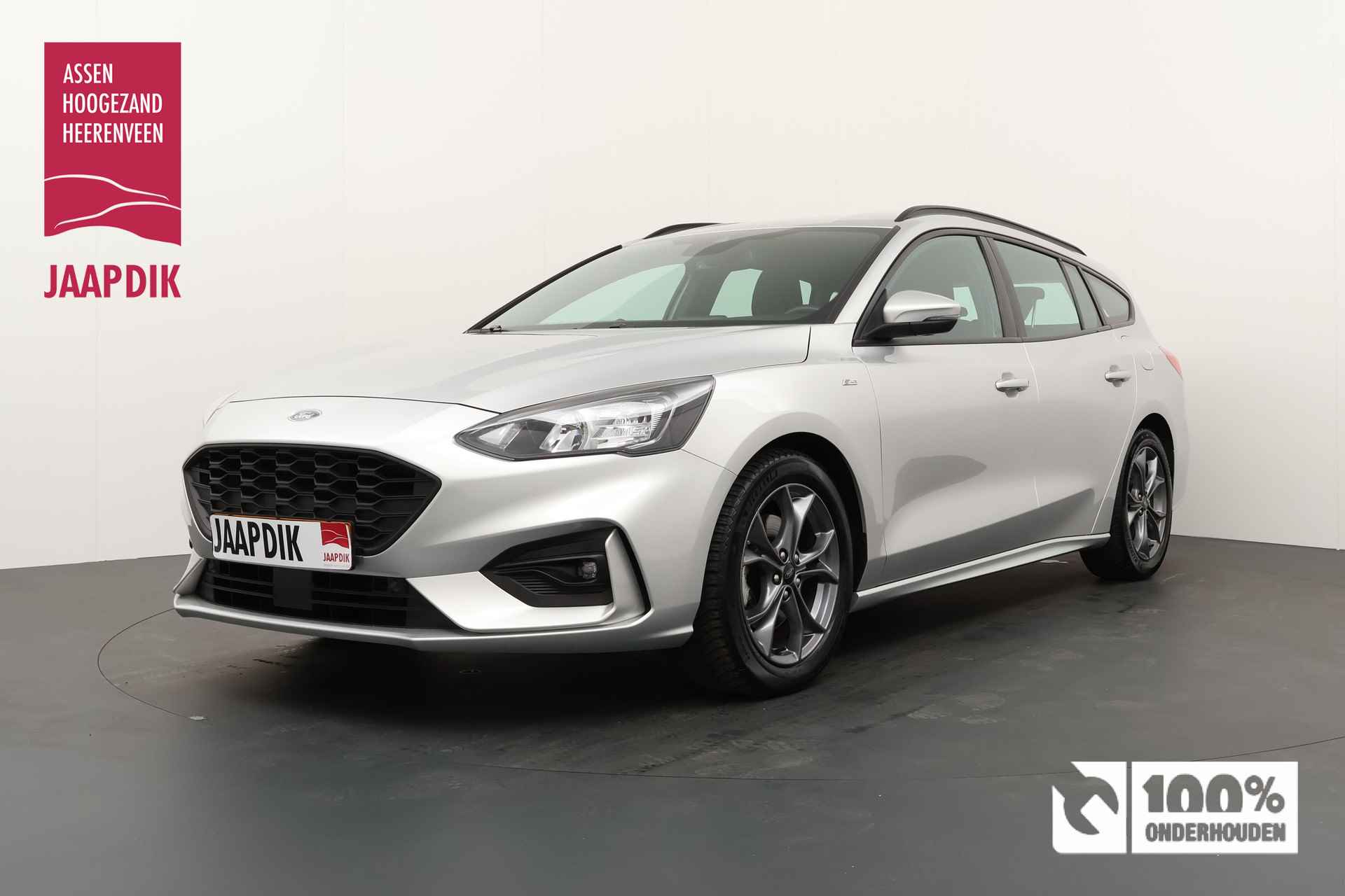 Ford Focus BOVAG 40-Puntencheck