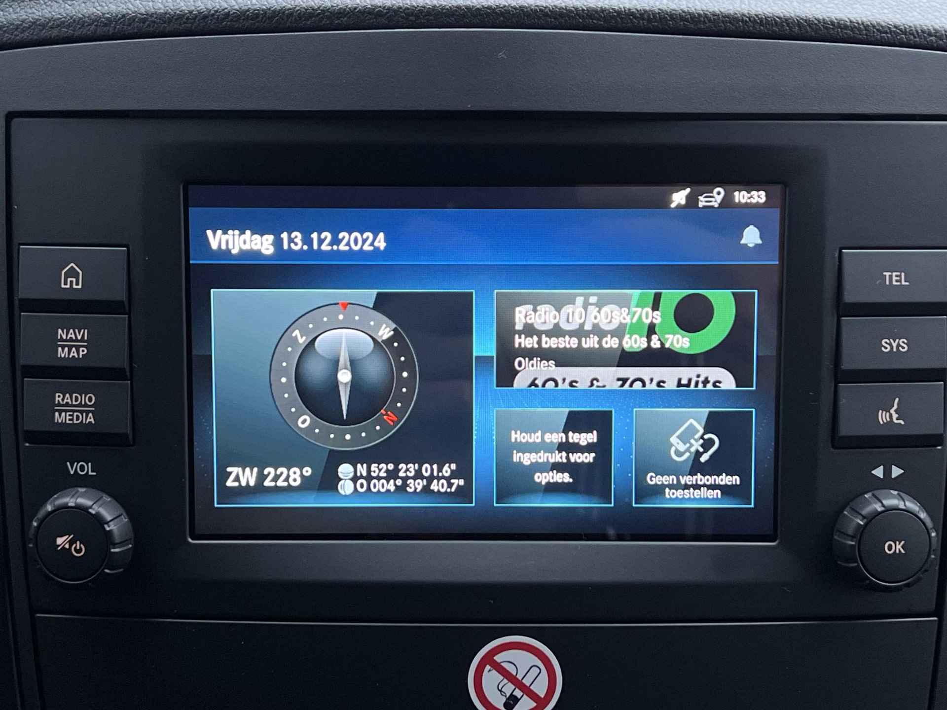 Mercedes-Benz Vito 114 CDI Lang | Apple Carplay/Android Auto | Parkeer pakket | cruise control - 25/29