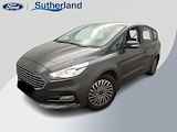 Ford S-Max 2.5 Hybride Connected 190pk | Sync 3 Navi | Stoelverwarming | 1.700kg Trekgewicht | Keyless Entry | Elek. Voorruit verwarming