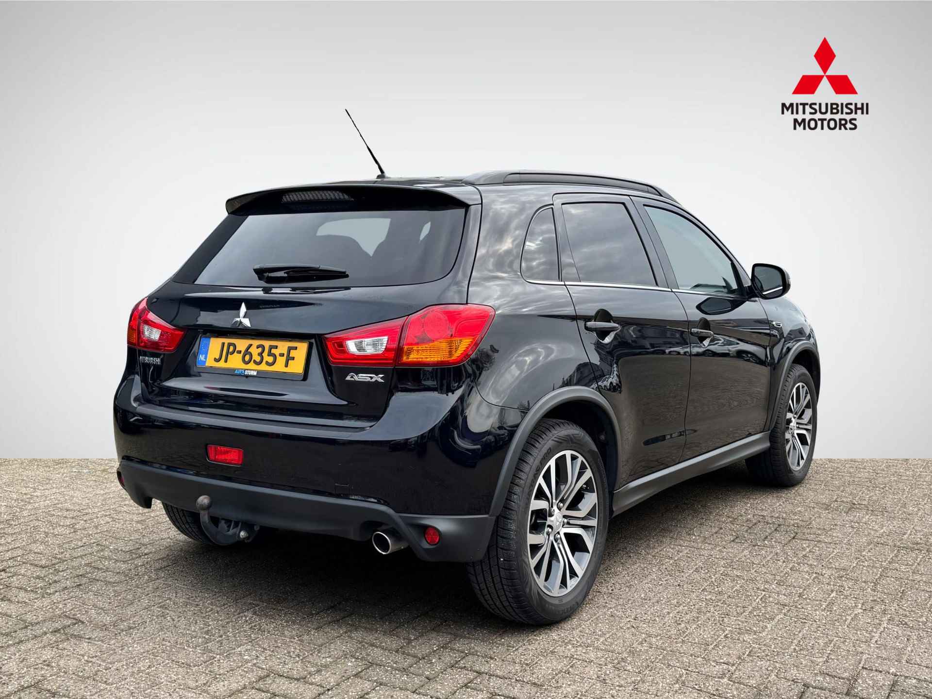 Mitsubishi ASX 1.6 Cleartec Intense | Trekhaak | Navigatie | Camera | Keyless Entry | Cruise & Climate Control | DAB | Bluetooth Tel. | Rijklaarprijs! - 4/27