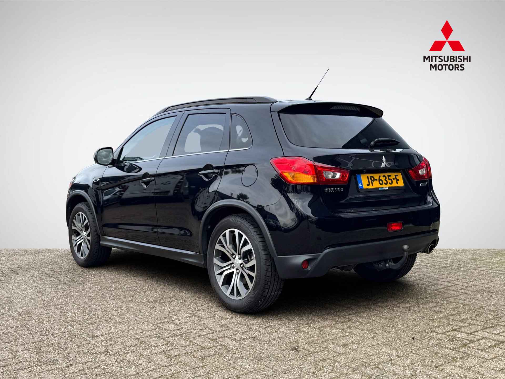 Mitsubishi ASX 1.6 Cleartec Intense | Trekhaak | Navigatie | Camera | Keyless Entry | Cruise & Climate Control | DAB | Bluetooth Tel. | Rijklaarprijs! - 6/27