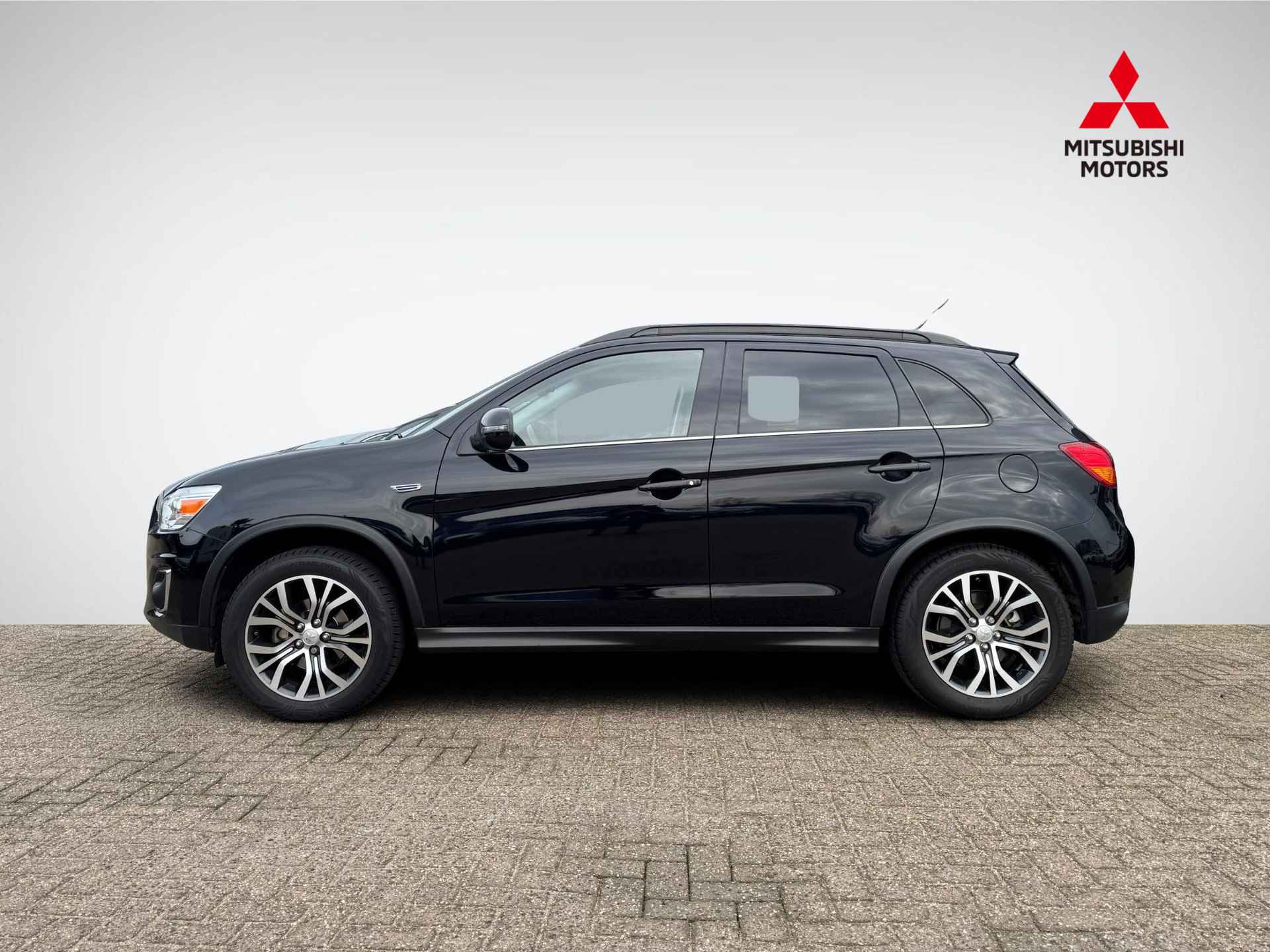 Mitsubishi ASX 1.6 Cleartec Intense | Trekhaak | Navigatie | Camera | Keyless Entry | Cruise & Climate Control | DAB | Bluetooth Tel. | Rijklaarprijs! - 7/27