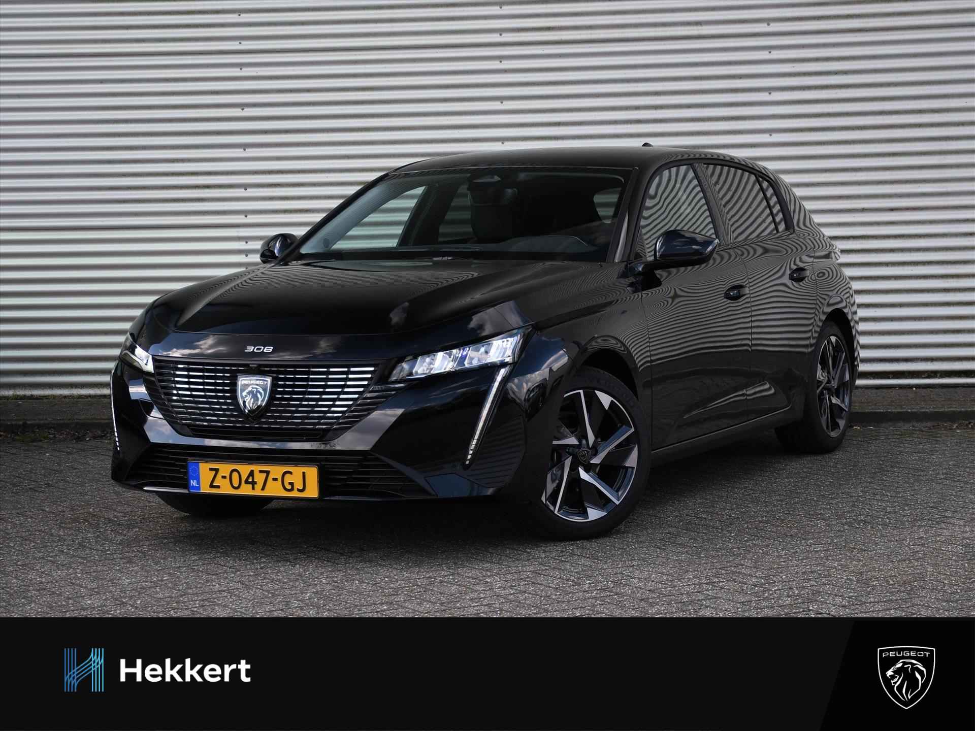 Peugeot 308 BOVAG 40-Puntencheck