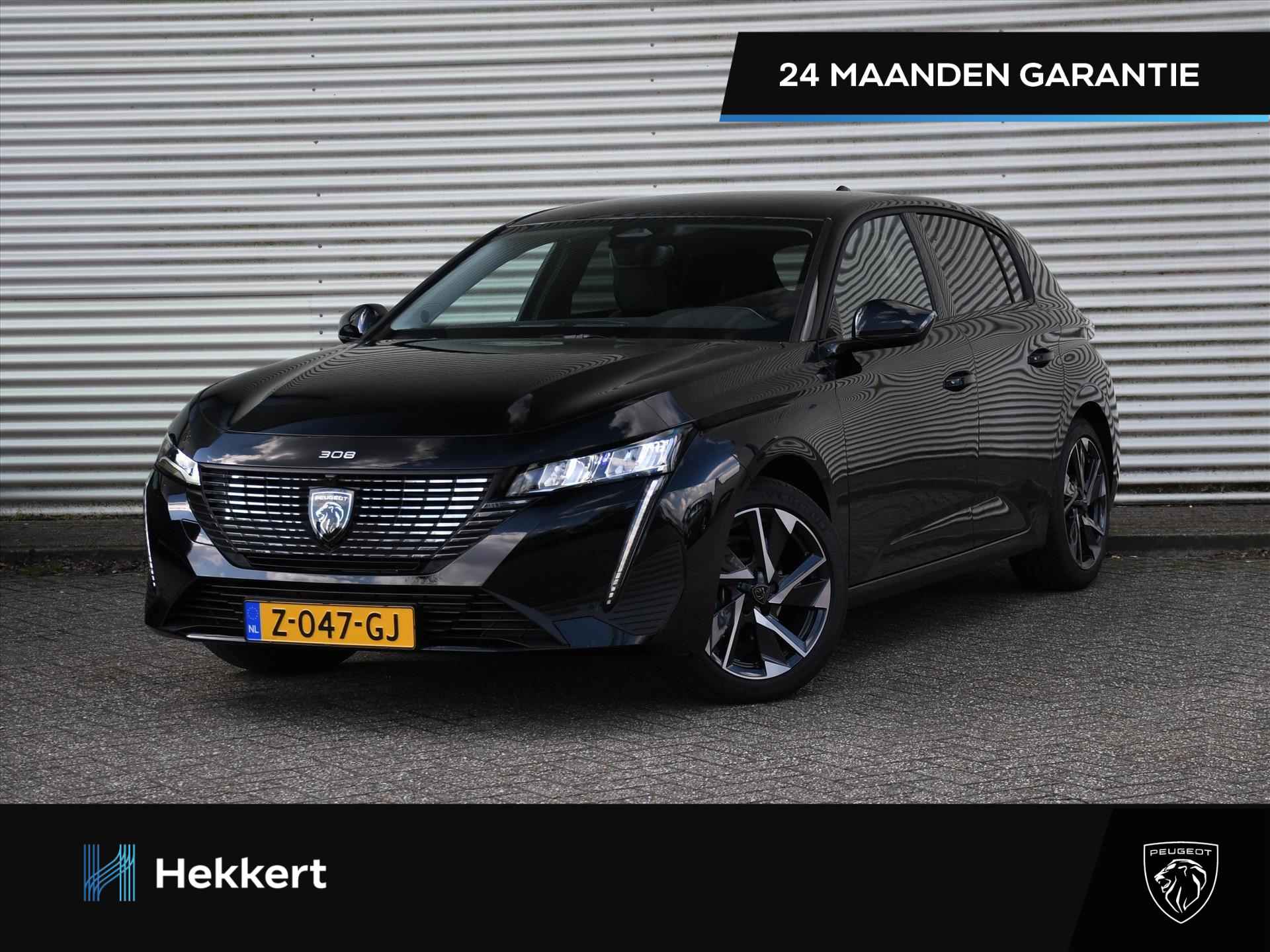 Peugeot 308 BOVAG 40-Puntencheck