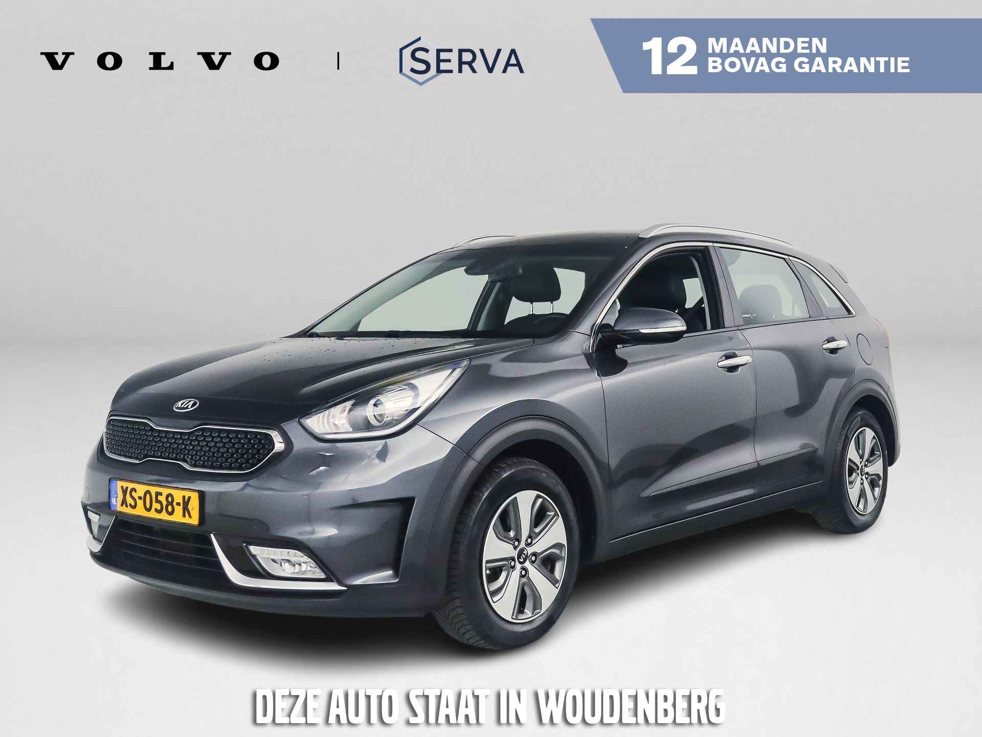 Kia Niro BOVAG 40-Puntencheck