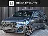 Audi Q7 60 TFSI e QUATTRO PRO LINE S COMPETITION | 5 JAAR GARANTIE | PANORAMADAK | LUCHTVERING | 4 WHEEL STEERING | HEAD UP | S-SEATS |