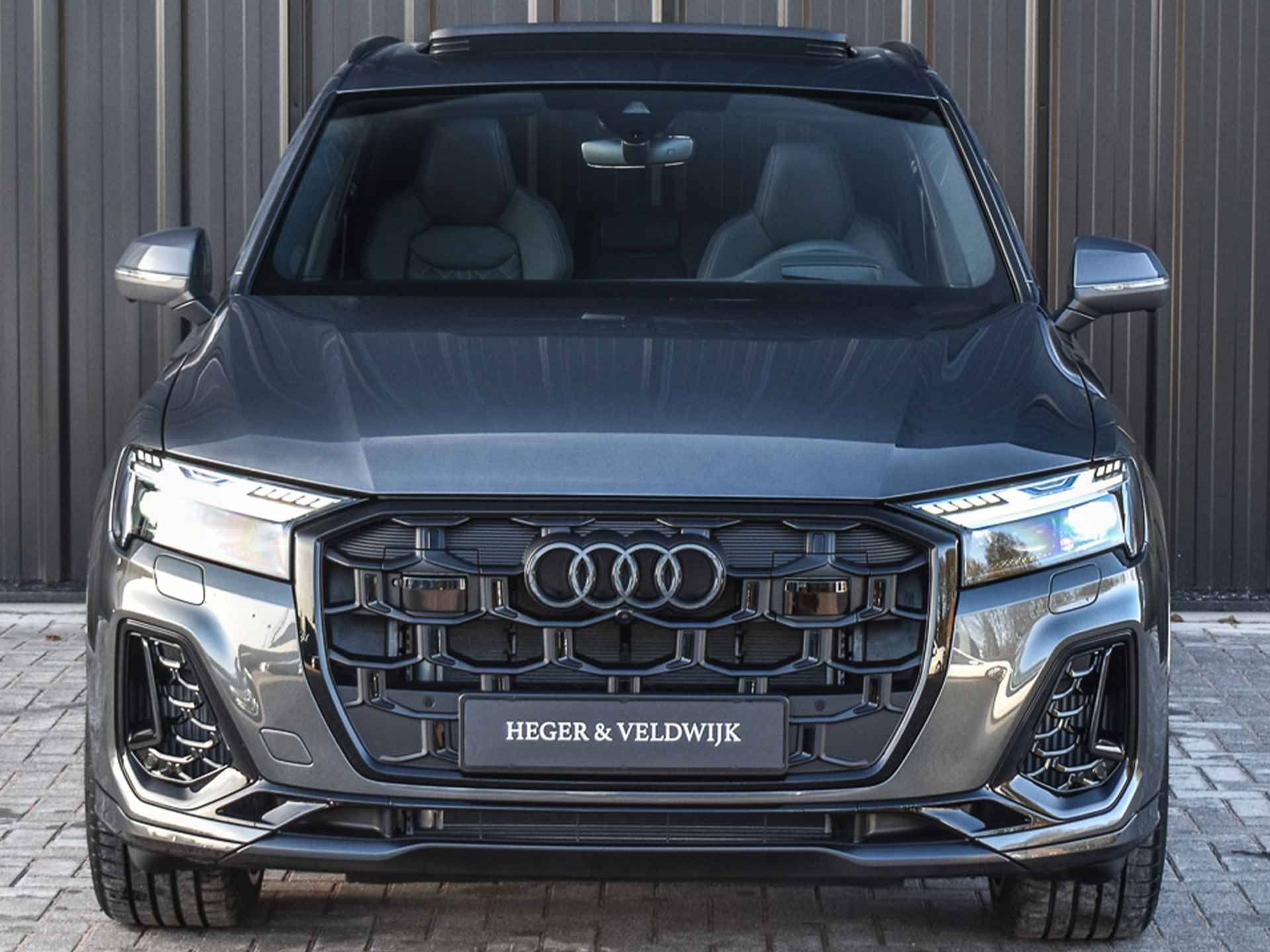 Audi Q7 60 TFSI e QUATTRO PRO LINE S COMPETITION | 5 JAAR GARANTIE | PANORAMADAK | LUCHTVERING | 4 WHEEL STEERING | HEAD UP | S-SEATS | - 31/58