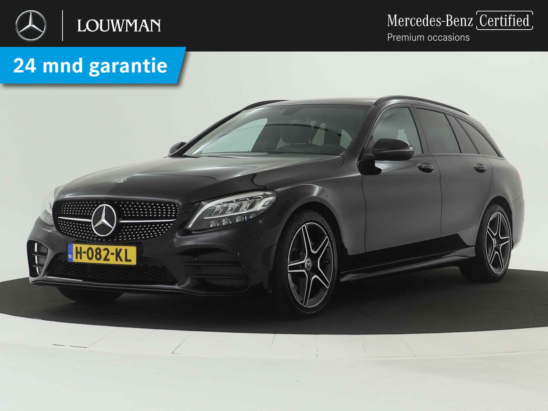 Mercedes-Benz C-Klasse BOVAG 40-Puntencheck