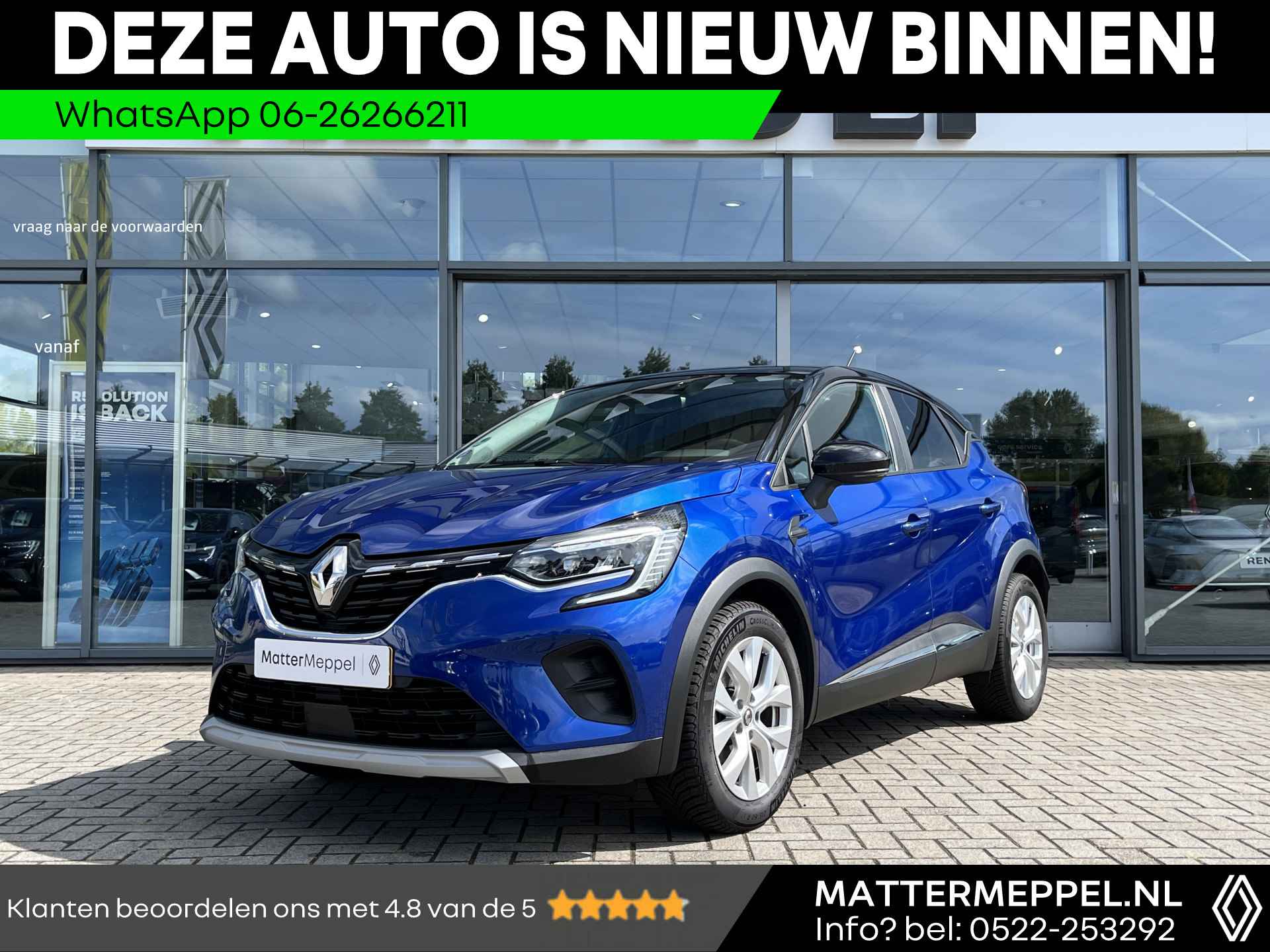 Renault Captur