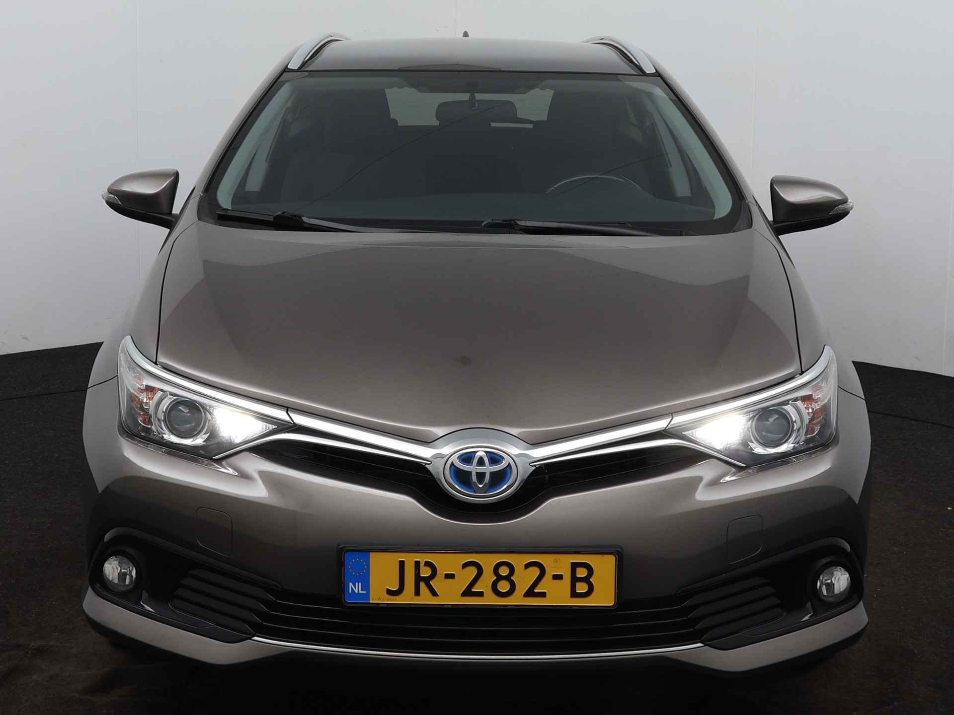 Toyota Auris 1.8 Hybrid Trend | Panoramadak | Navigatie | Camera | - 27/40