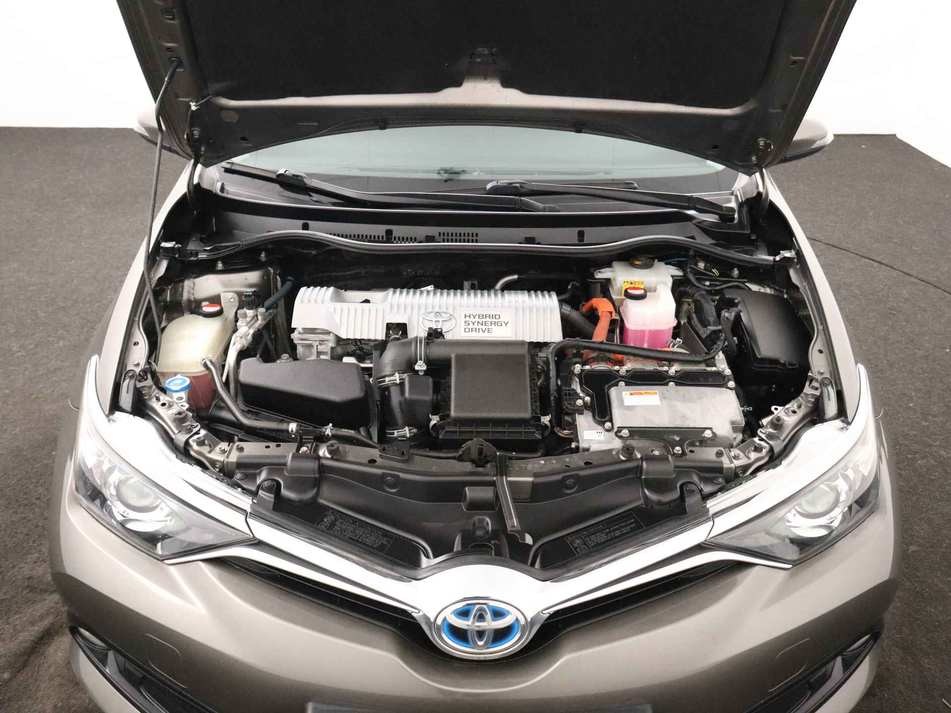 Toyota Auris 1.8 Hybrid Trend | Panoramadak | Navigatie | Camera | - 38/40