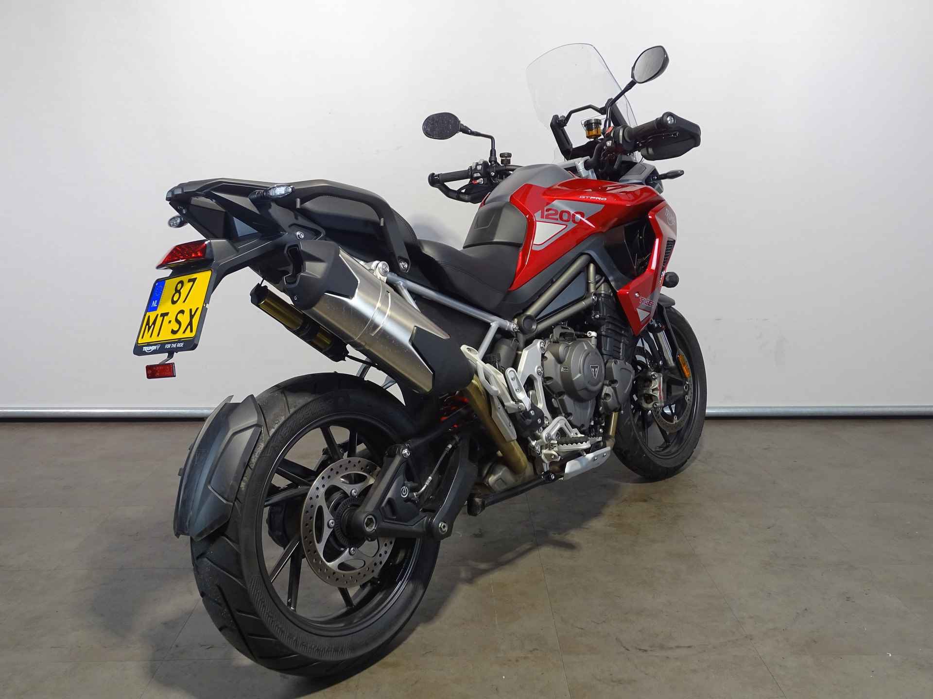 Triumph TIGER 1200 GT PRO - 9/9