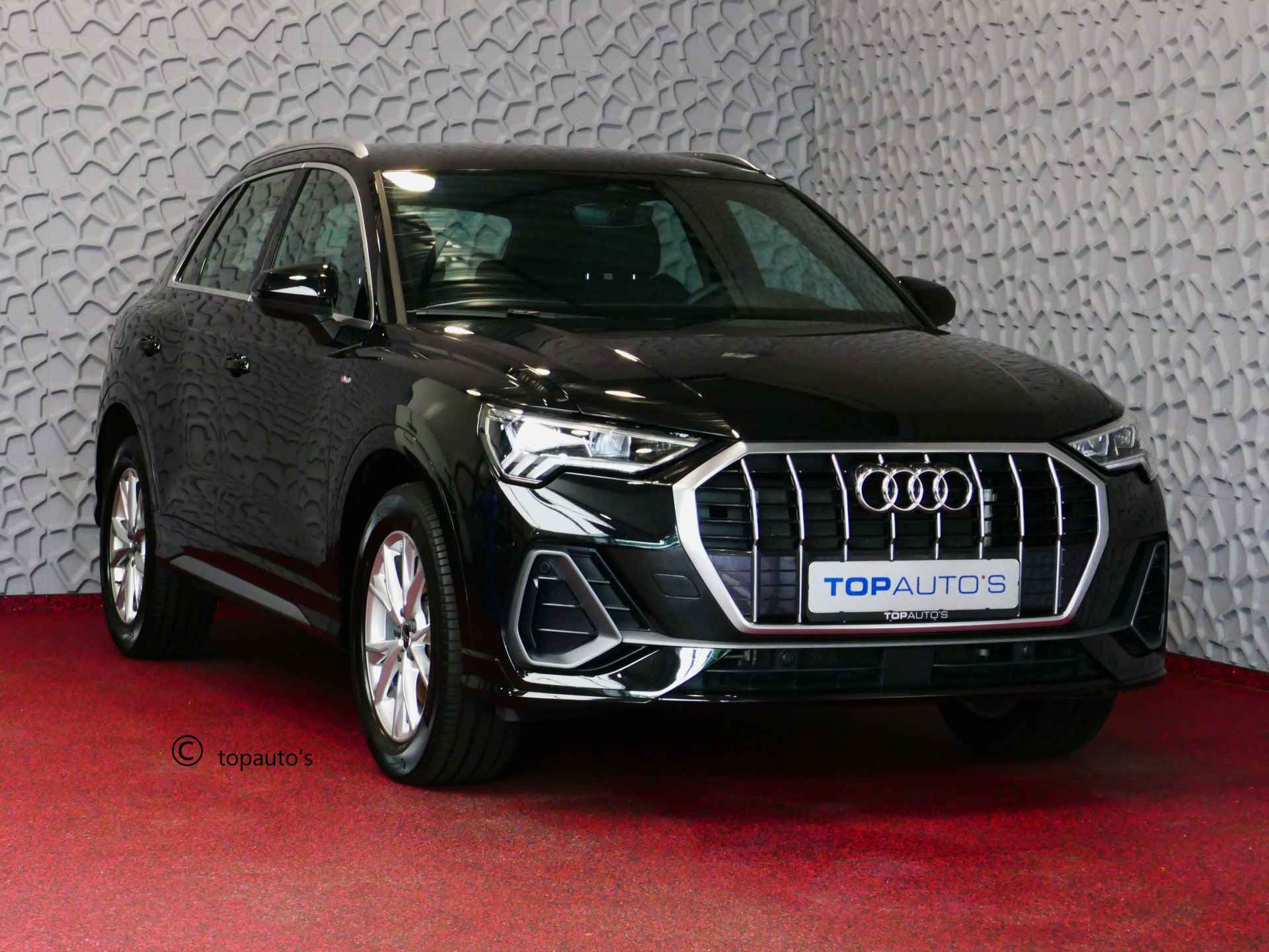 Audi Q3 BOVAG 40-Puntencheck