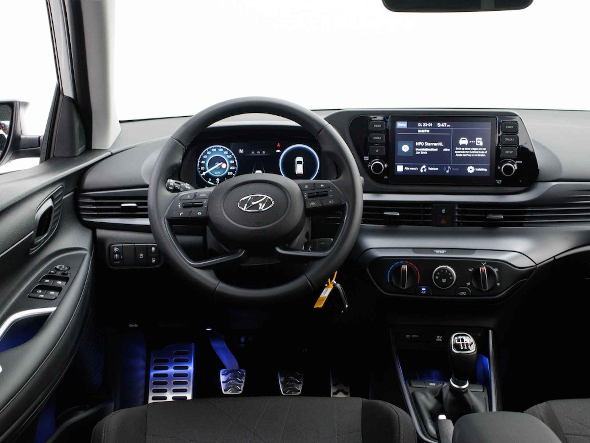 Hyundai Bayon 1.0 T-GDI Comfort | Carplay navigatie | Camera - 3/36