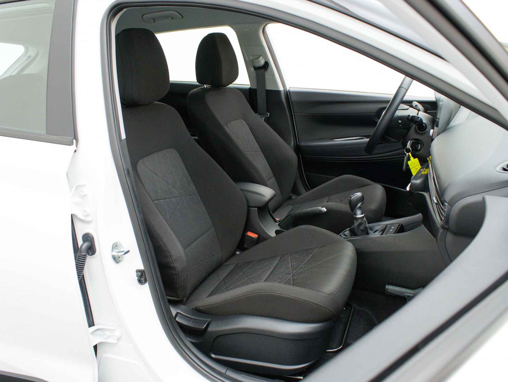 Hyundai Bayon 1.0 T-GDI Comfort | Carplay navigatie | Camera - 18/36