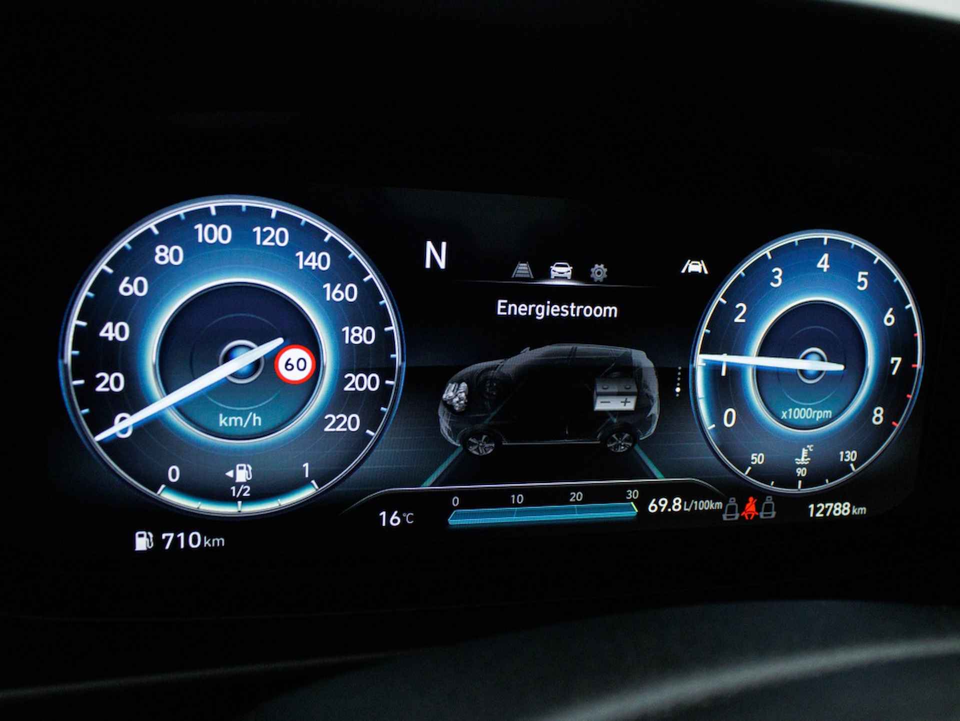 Hyundai Bayon 1.0 T-GDI Comfort | Carplay navigatie | Camera - 25/36
