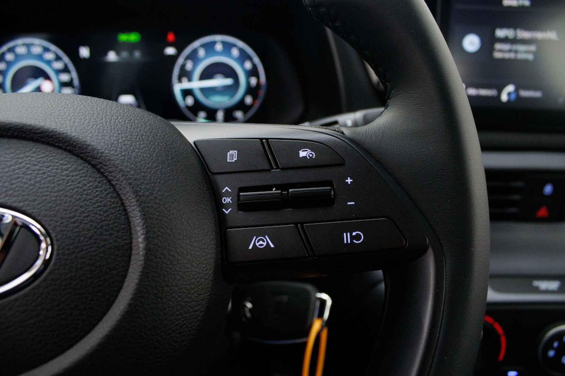 Hyundai Bayon 1.0 T-GDI Comfort | Carplay navigatie | Camera - 26/36