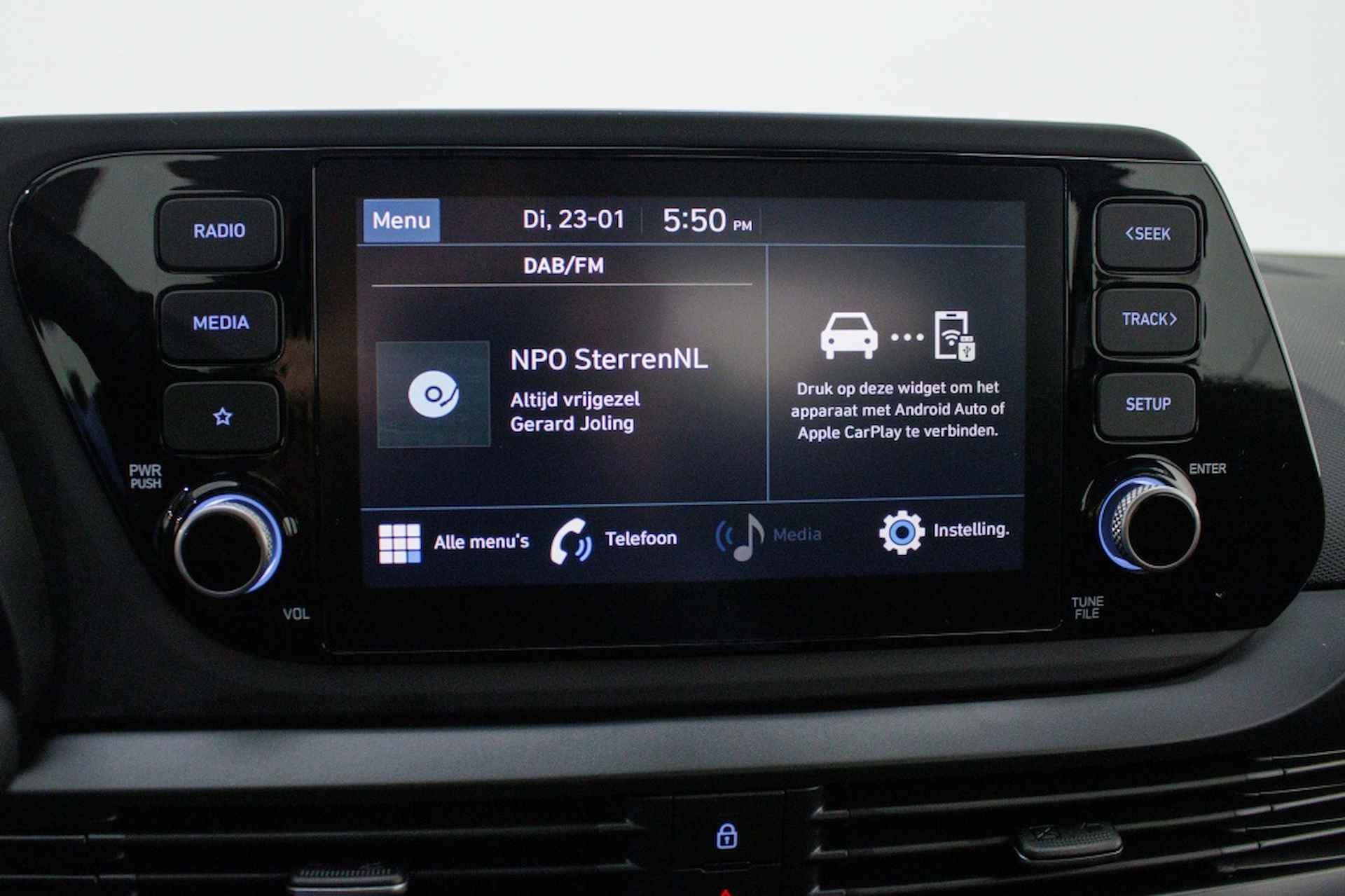 Hyundai Bayon 1.0 T-GDI Comfort | Carplay navigatie | Camera - 28/36