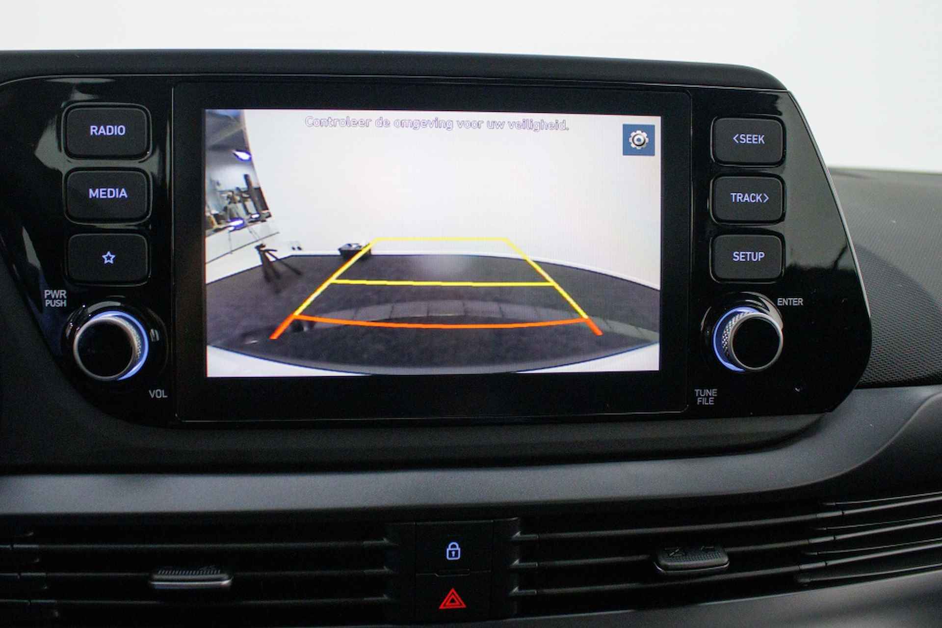 Hyundai Bayon 1.0 T-GDI Comfort | Carplay navigatie | Camera - 29/36
