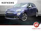 Fiat 500 X 1.5 130pk Hybrid Sport | AppleCarPlay | Navigatie | Achteruitrijcamera | LEER | FULL LED