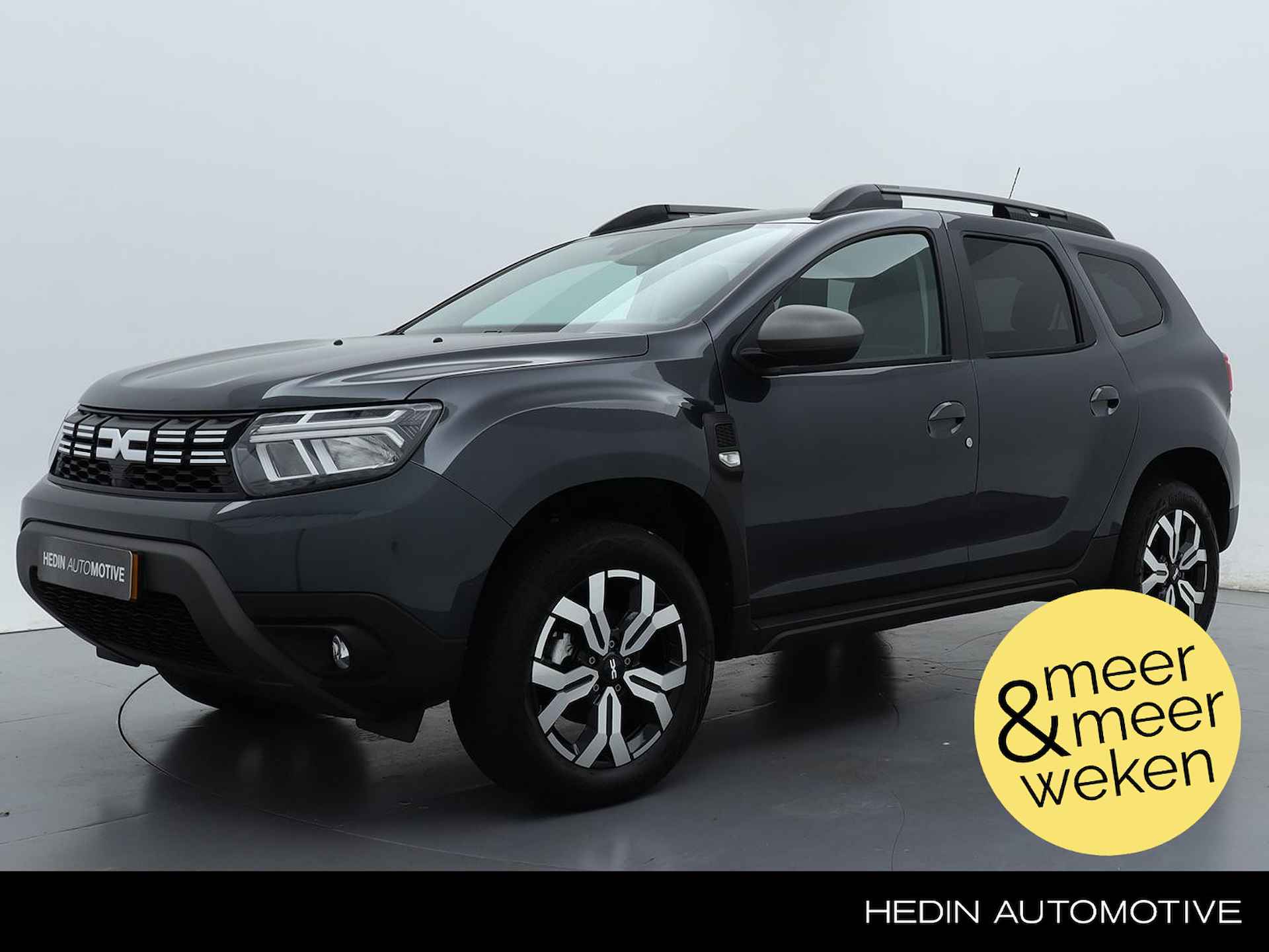 Dacia Duster BOVAG 40-Puntencheck