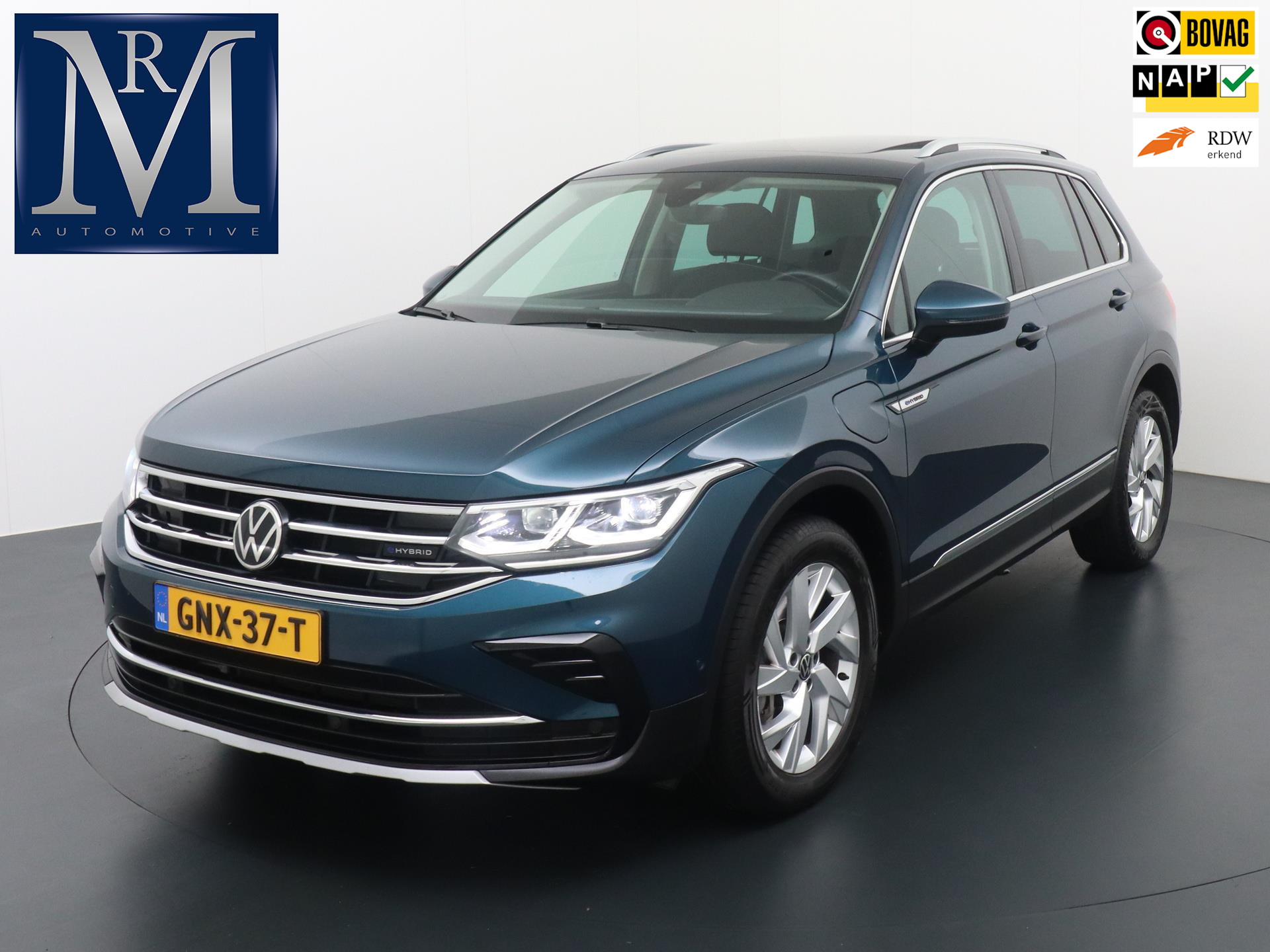 Volkswagen TIGUAN 1.4 TSI eHybrid Elegance Business+ | PANO | ELEK. KOFFER | VIRTUAL DASH | CAMERA