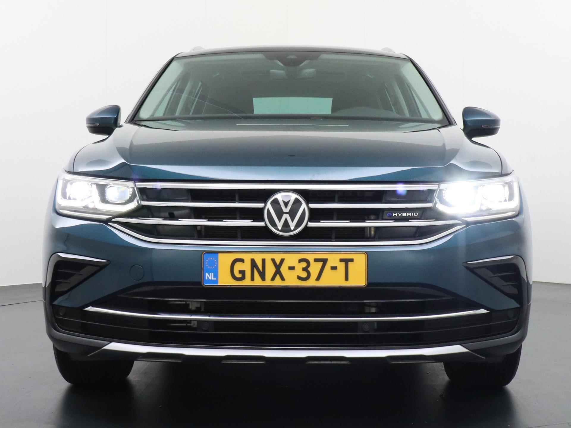 Volkswagen TIGUAN 1.4 TSI eHybrid Elegance Business+ | PANO | ELEK. KOFFER | VIRTUAL DASH | CAMERA - 4/40