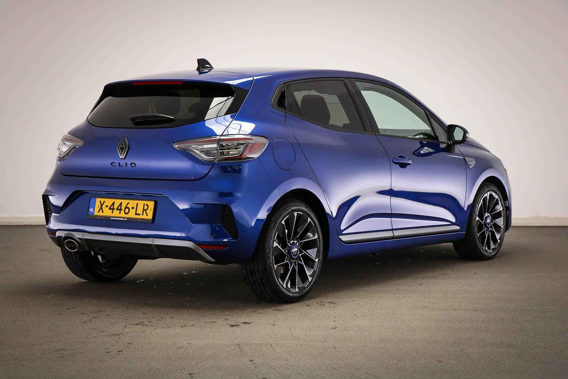 Renault Clio 1.0 TCe 90 GPF esprit Alpine | LED | APPLE | CAMERA - 2/55