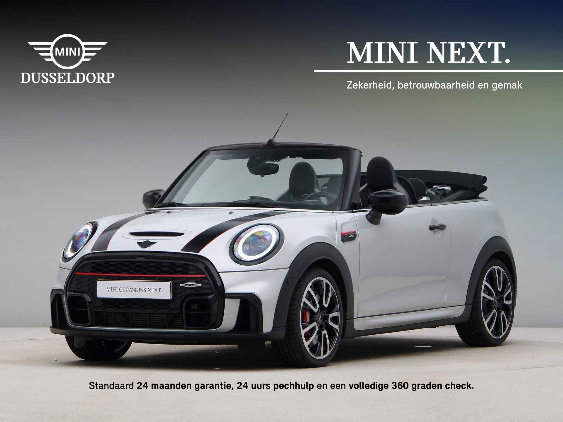 Mini Cabrio