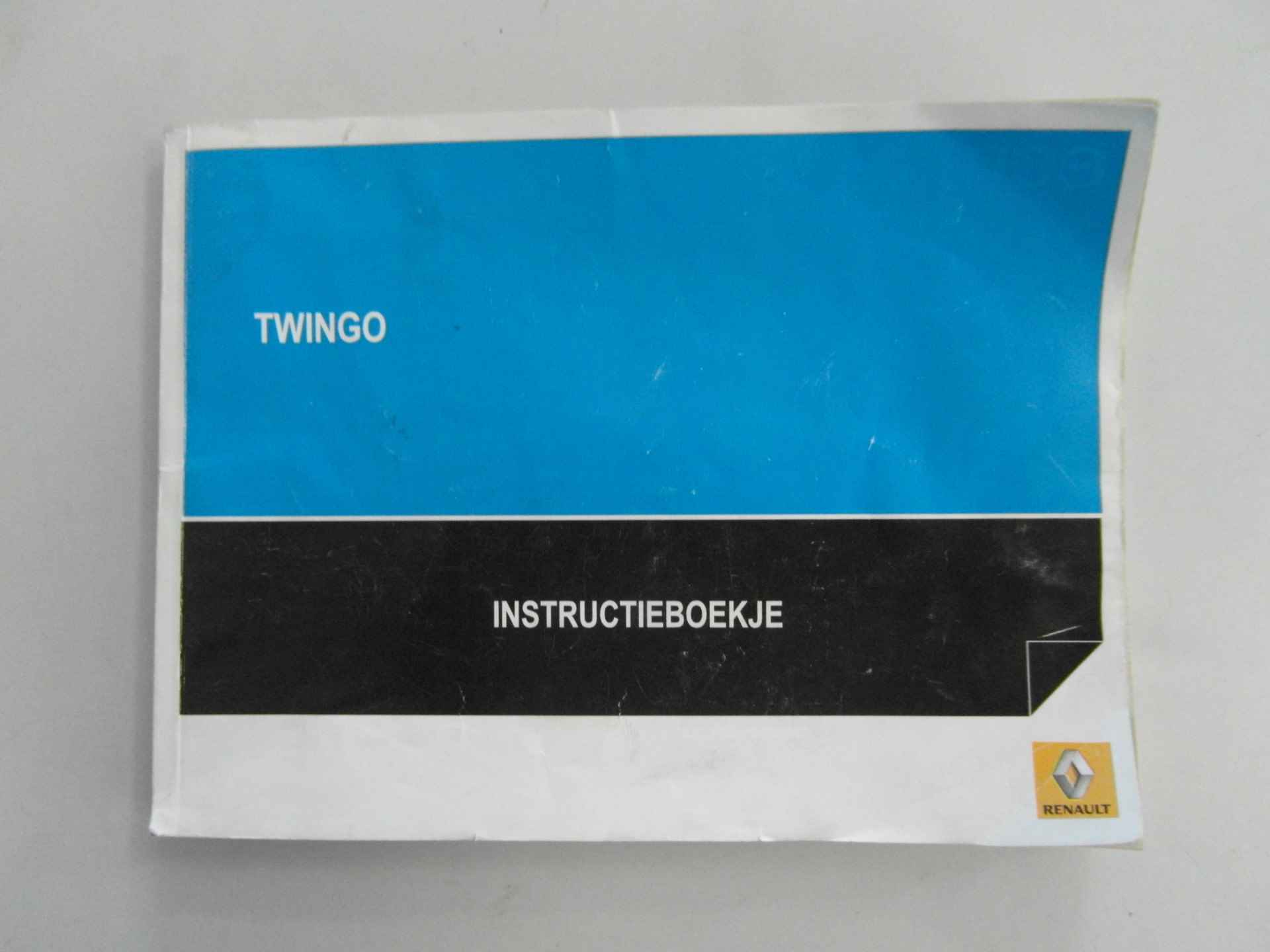 Renault Twingo 1.0 SCe Collection Inclusief afleveringskosten - 14/15