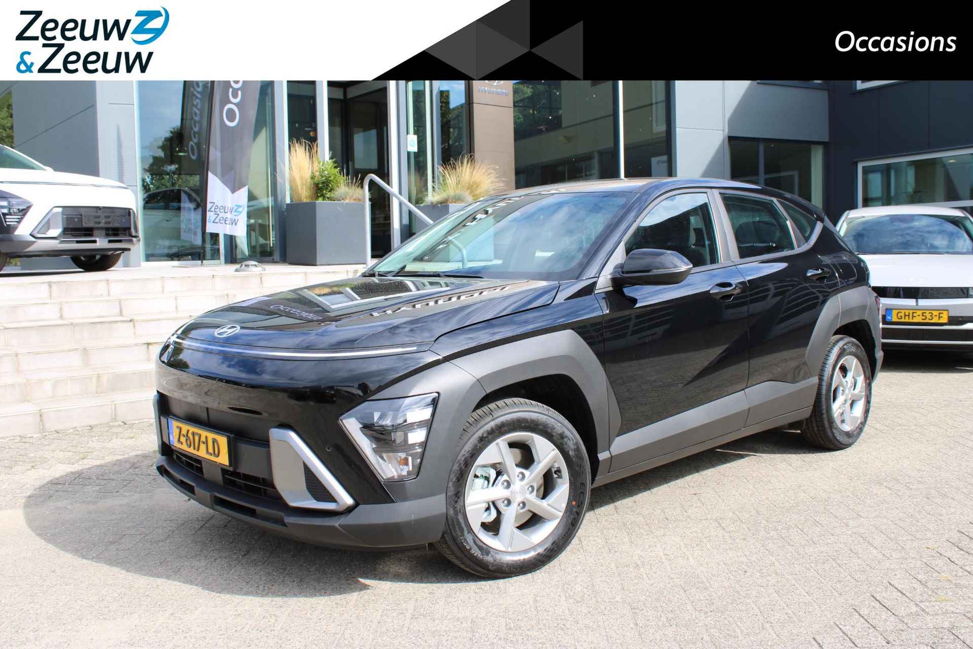 Hyundai Kona BOVAG 40-Puntencheck