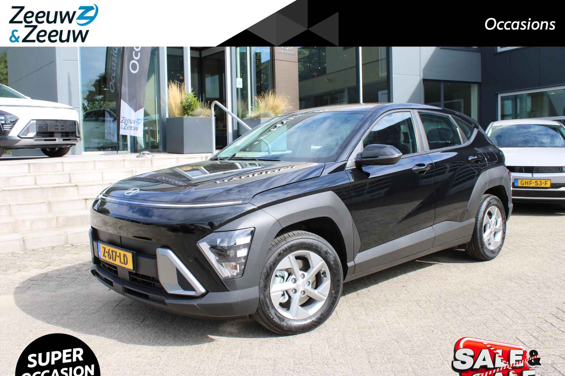 Hyundai Kona BOVAG 40-Puntencheck