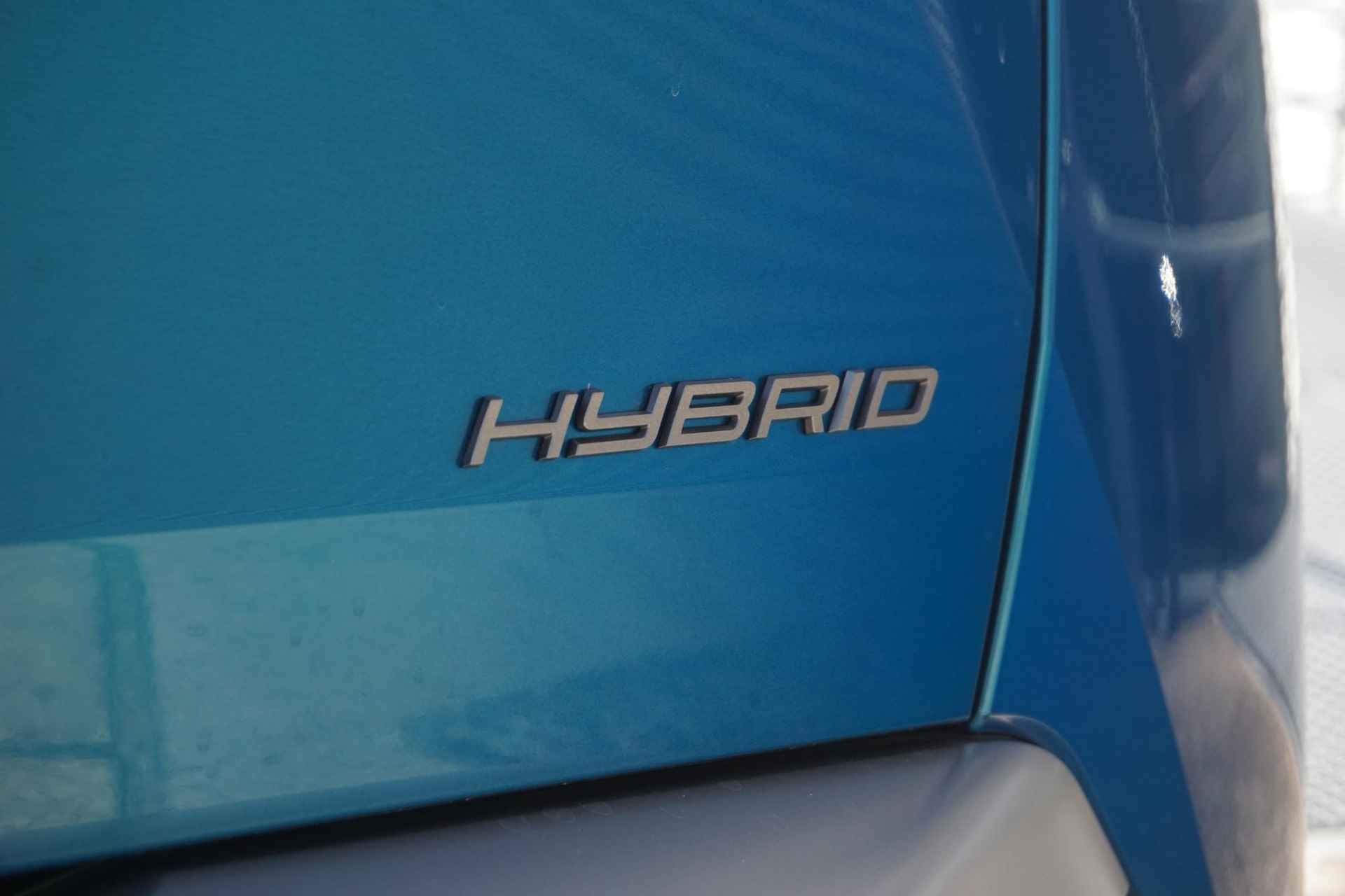 Peugeot 3008 1.2 Hybrid 136 Allure - 49/51