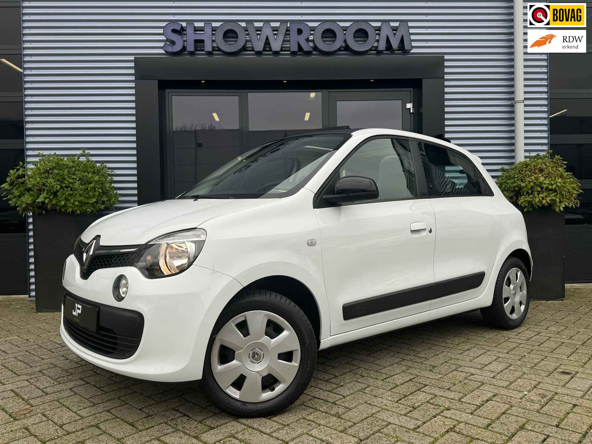 Renault Twingo BOVAG 40-Puntencheck