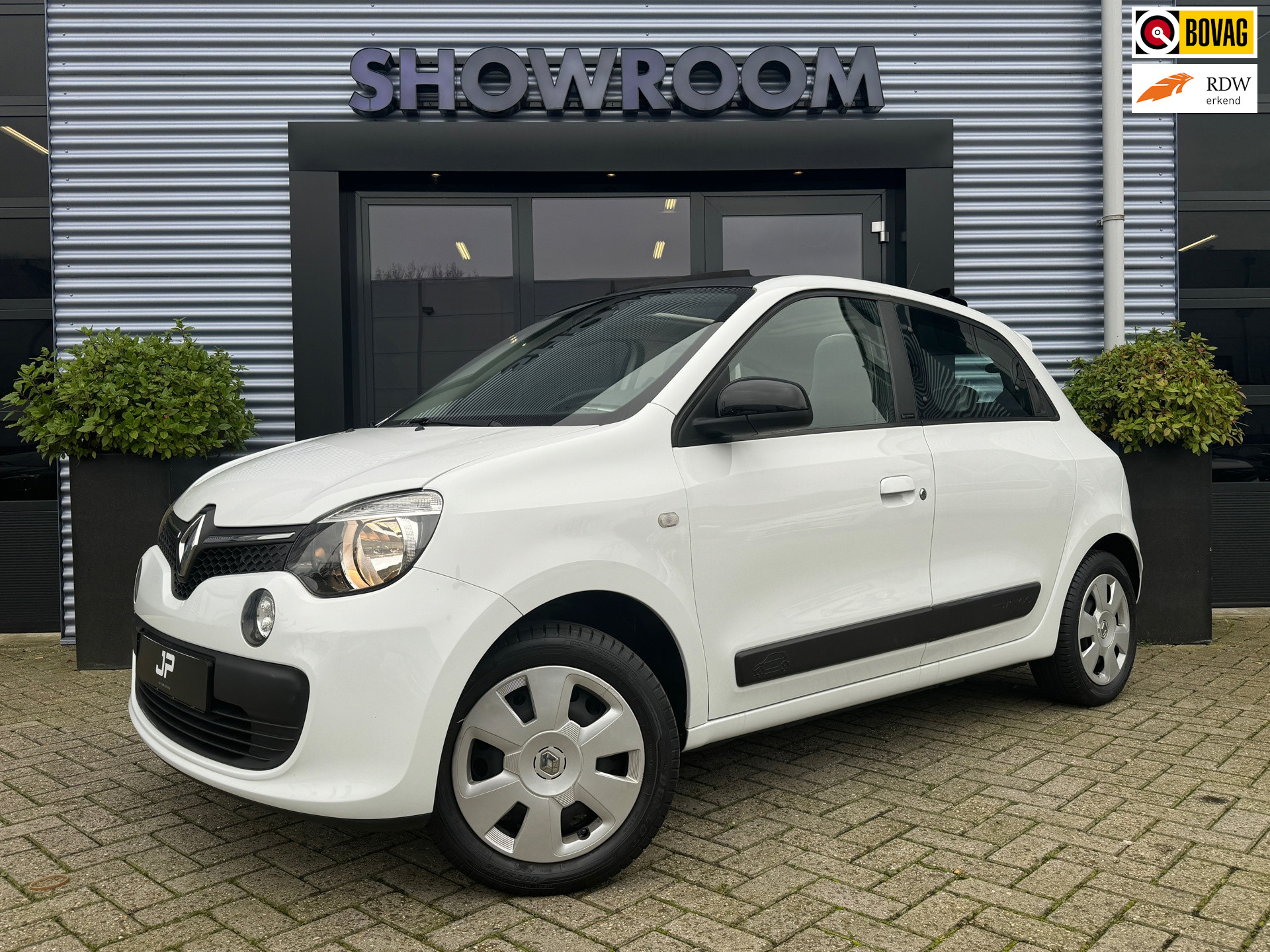 Renault TWINGO 1.0 SCe Dynamique Vouwdak|Airco|Cruisecontrol