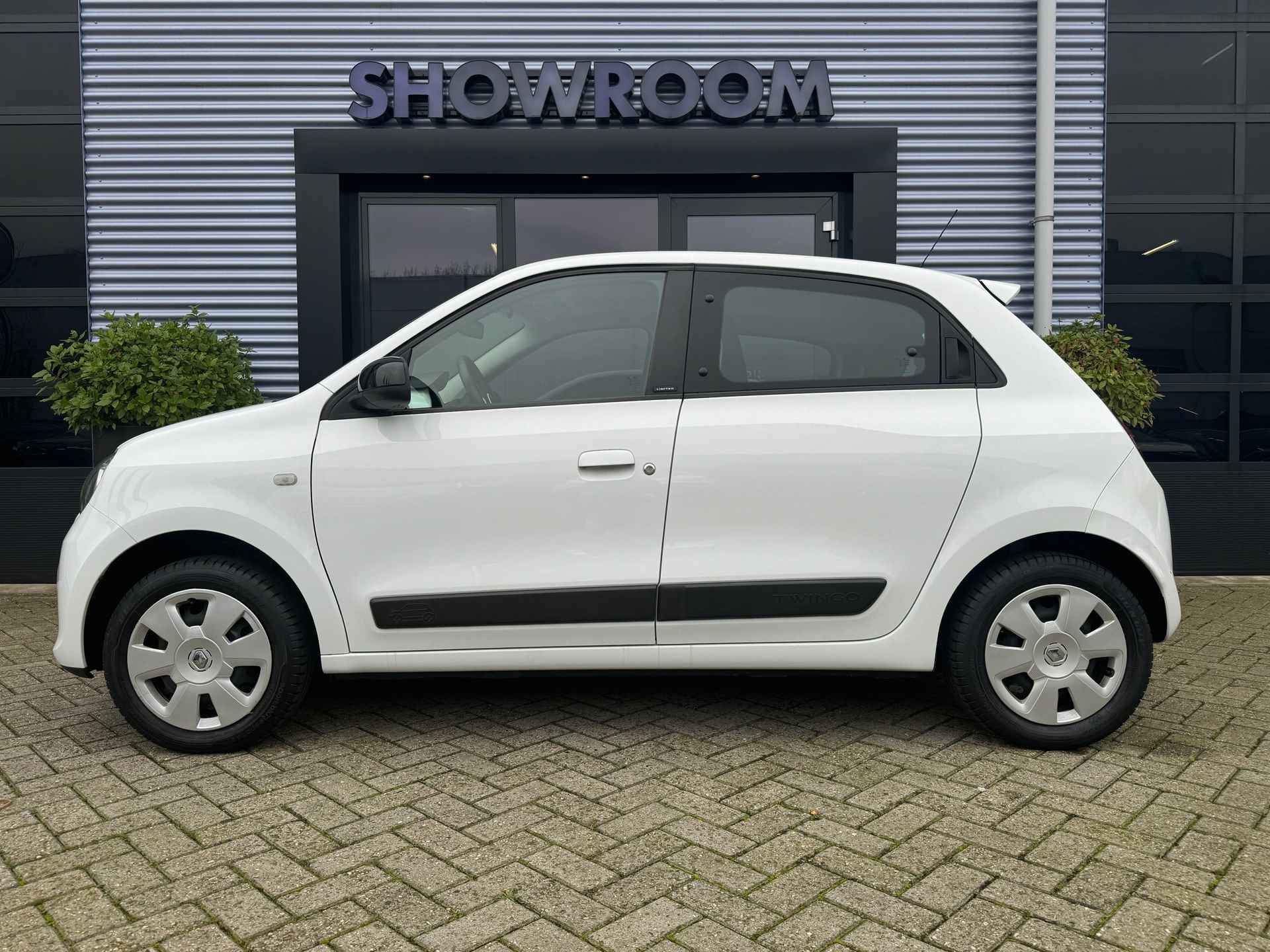 Renault TWINGO 1.0 SCe Dynamique Vouwdak|Airco|Cruisecontrol - 4/33