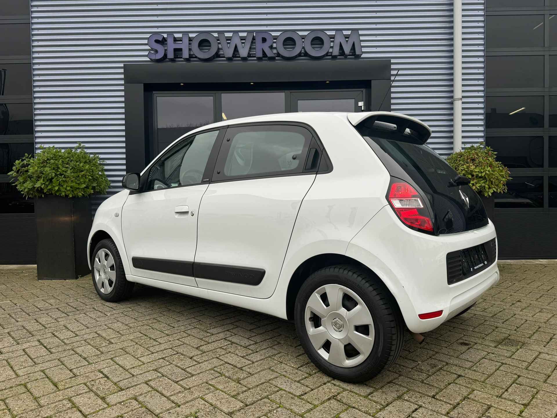 Renault TWINGO 1.0 SCe Dynamique Vouwdak|Airco|Cruisecontrol - 5/33