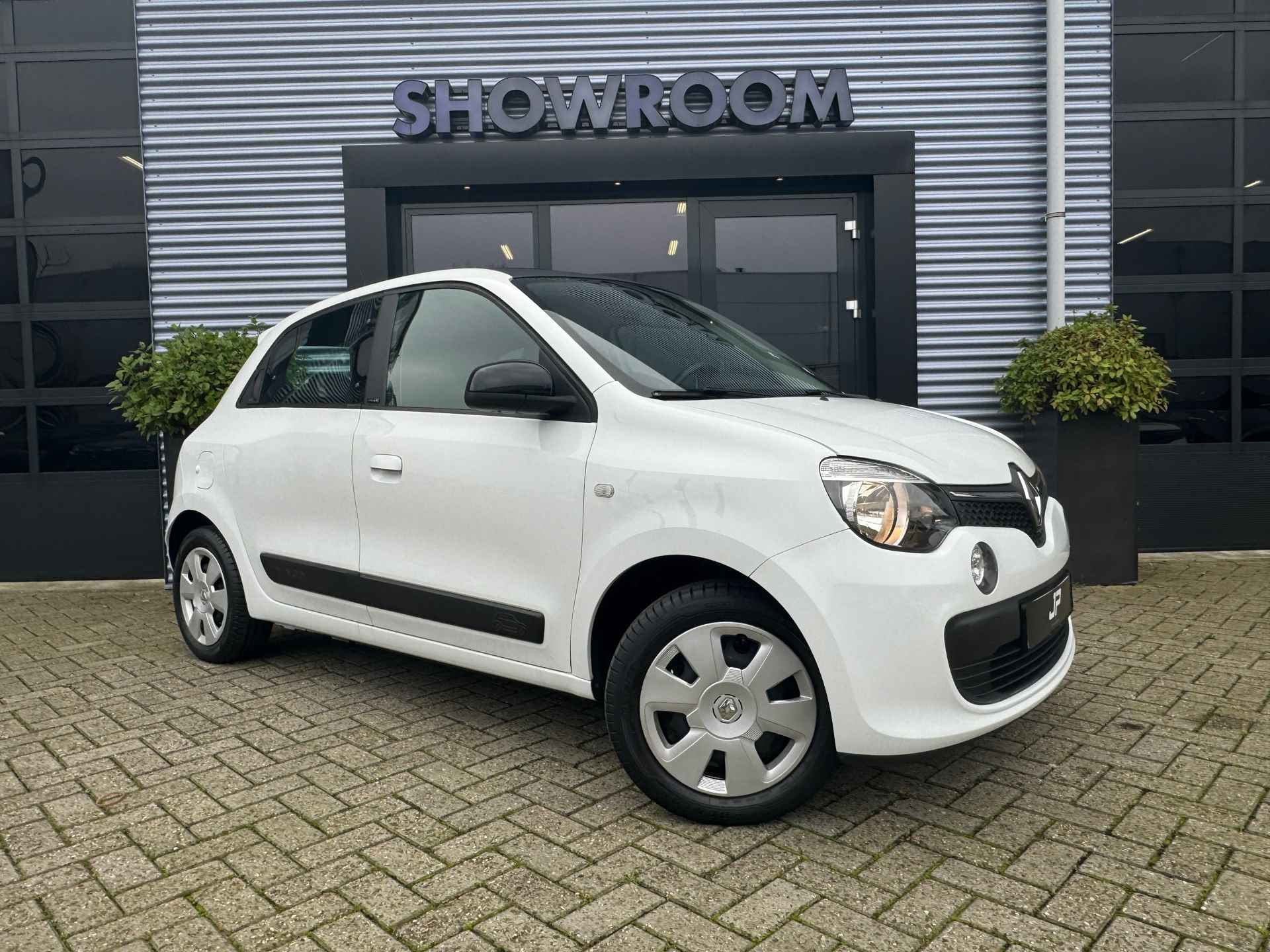 Renault TWINGO 1.0 SCe Dynamique Vouwdak|Airco|Cruisecontrol - 9/33