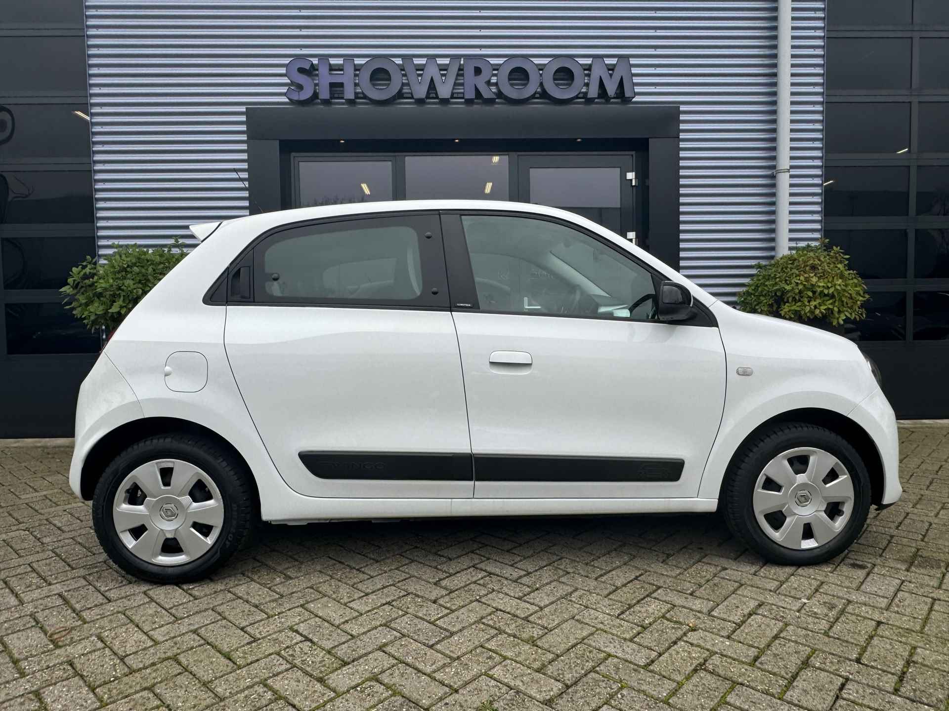 Renault TWINGO 1.0 SCe Dynamique Vouwdak|Airco|Cruisecontrol - 10/33