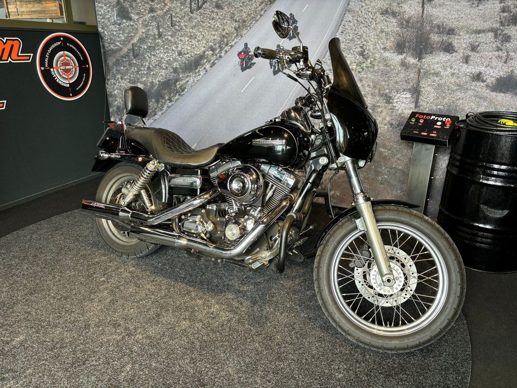 Harley-Davidson FXDC DYNA SUPER GLIDE CUSTOM