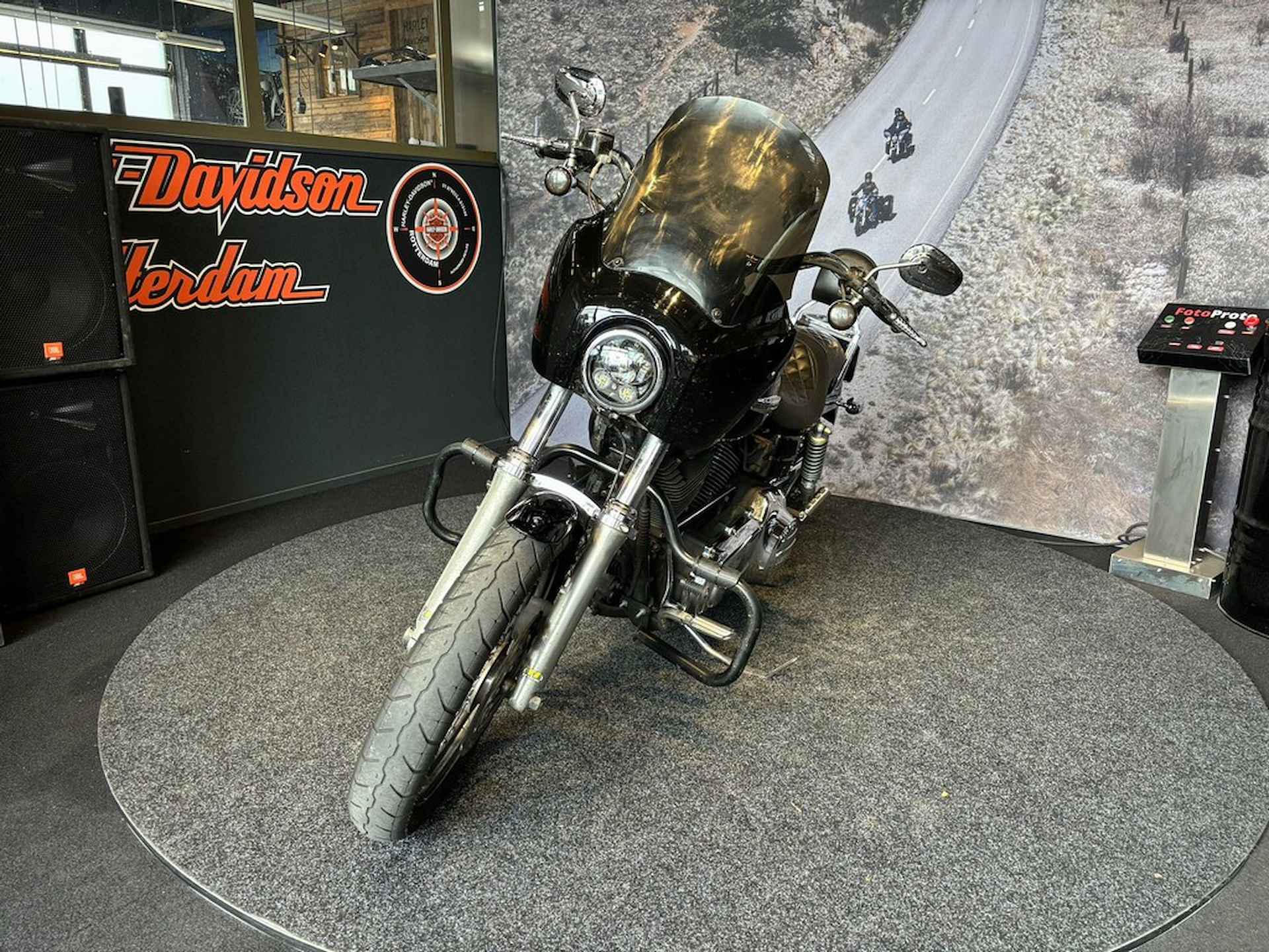 Harley-Davidson FXDC DYNA SUPER GLIDE CUSTOM - 4/7