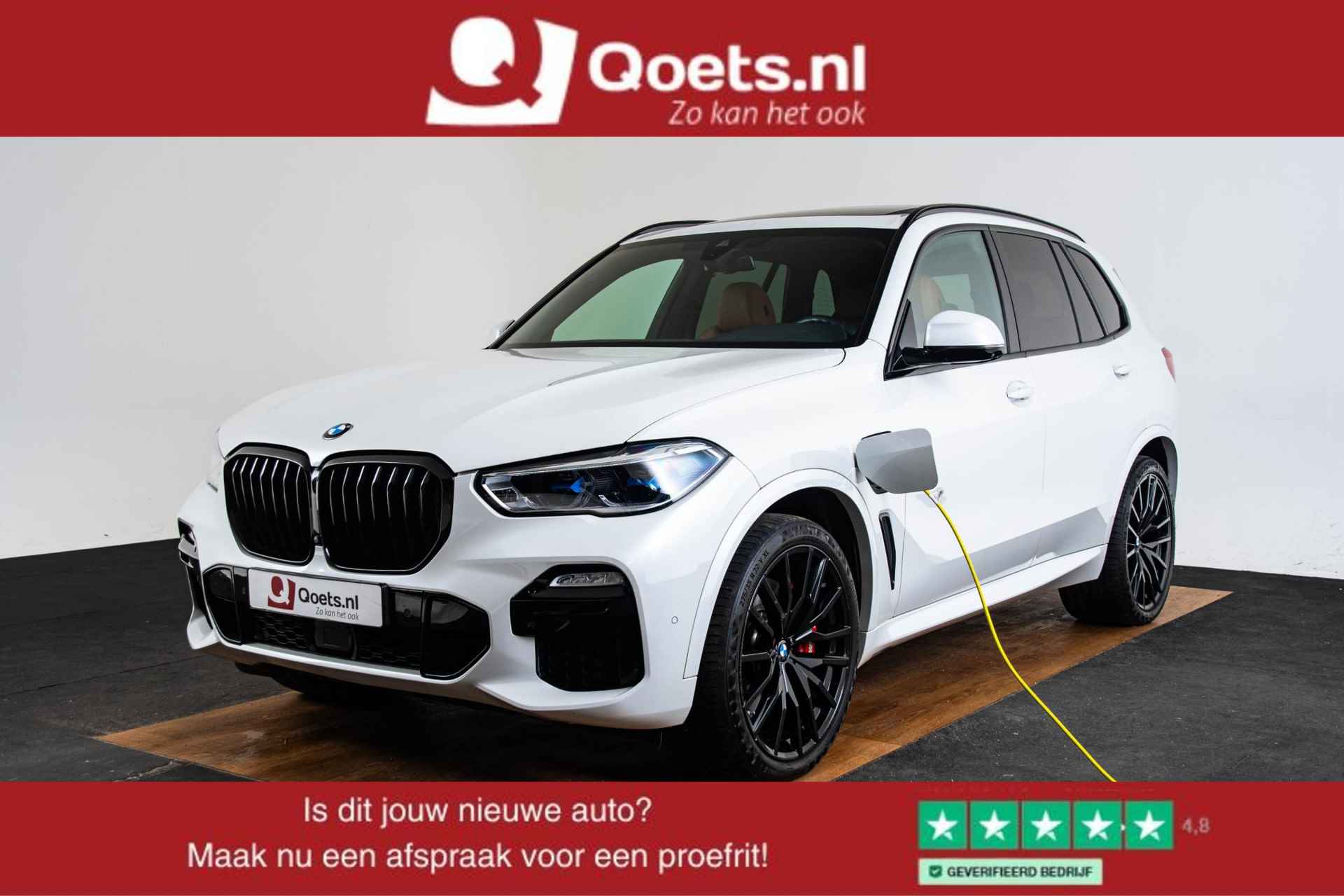 BMW X5 BOVAG 40-Puntencheck